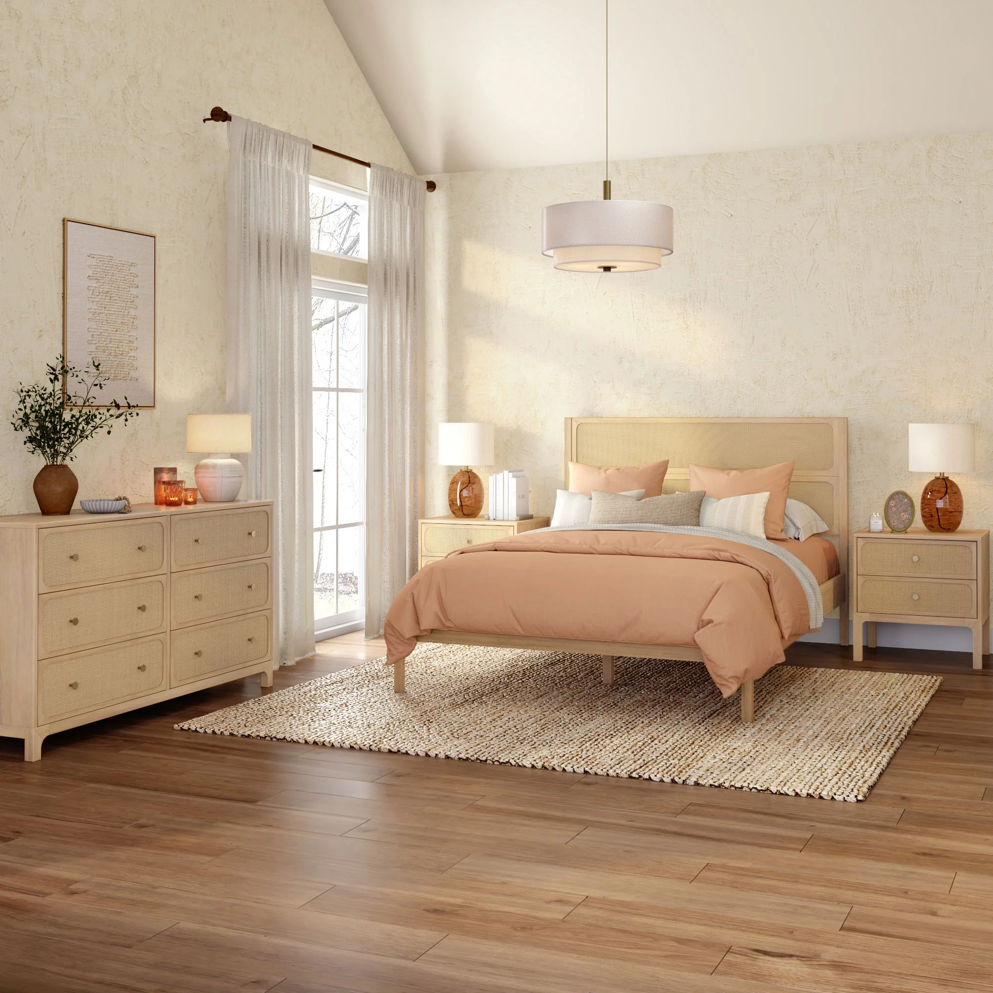 Elio Bed - Queen - Image 6