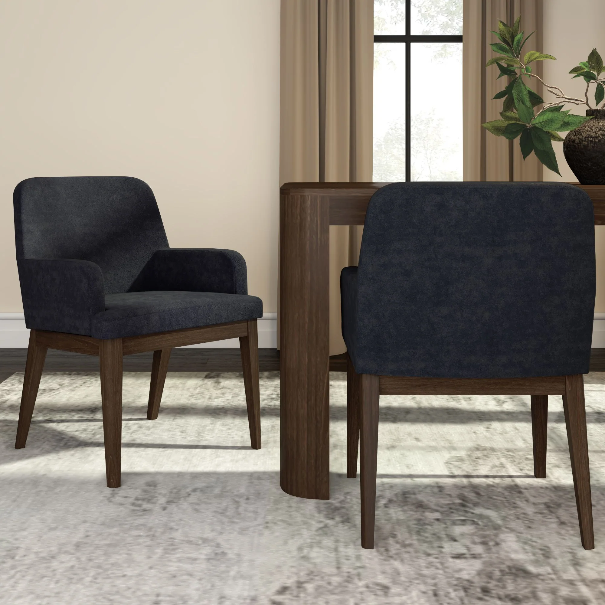 Ernesto Dining Armchair - Image 12