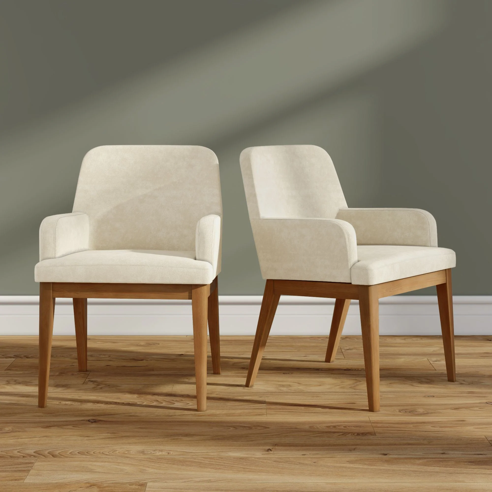 Ernesto Dining Armchair - Image 4