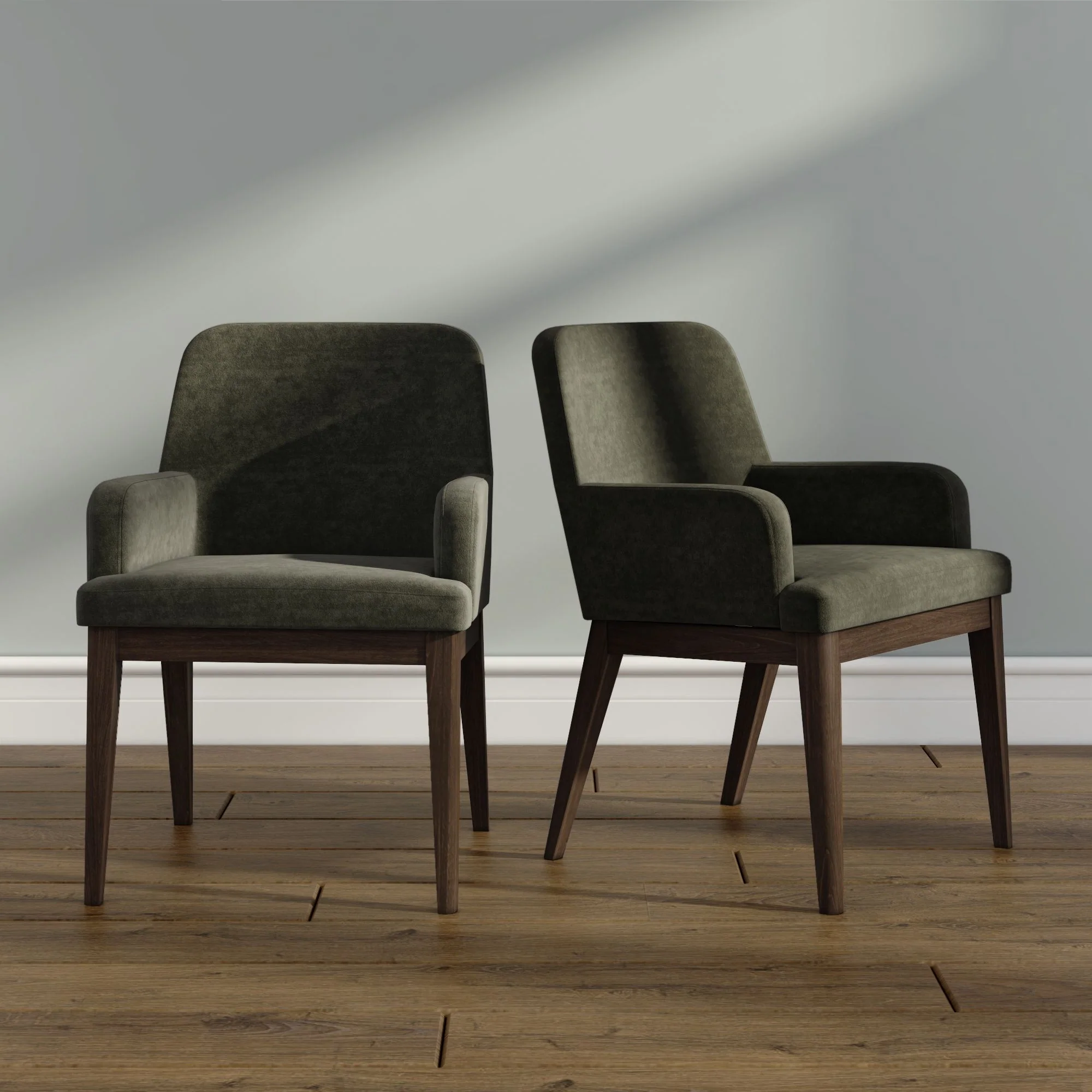 Ernesto Dining Armchair - Image 5