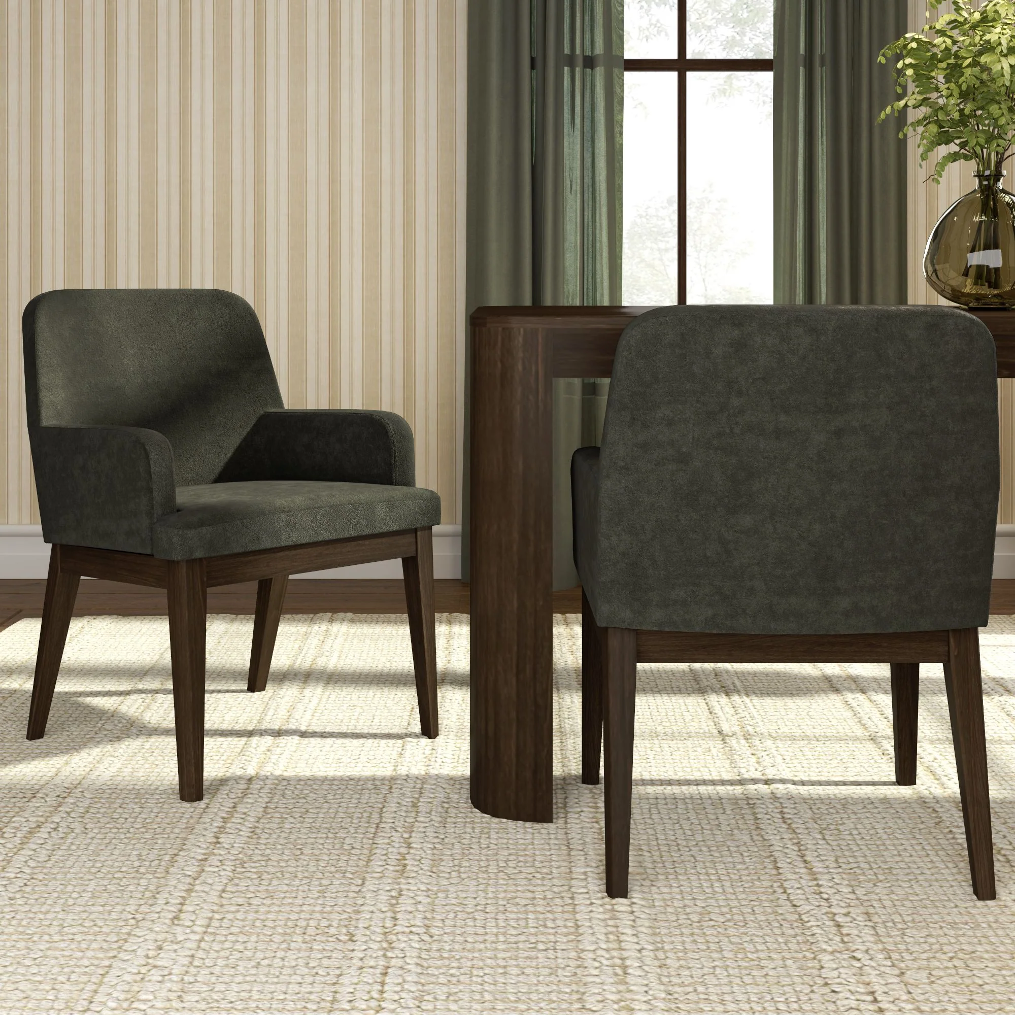 Ernesto Dining Armchair - Image 8
