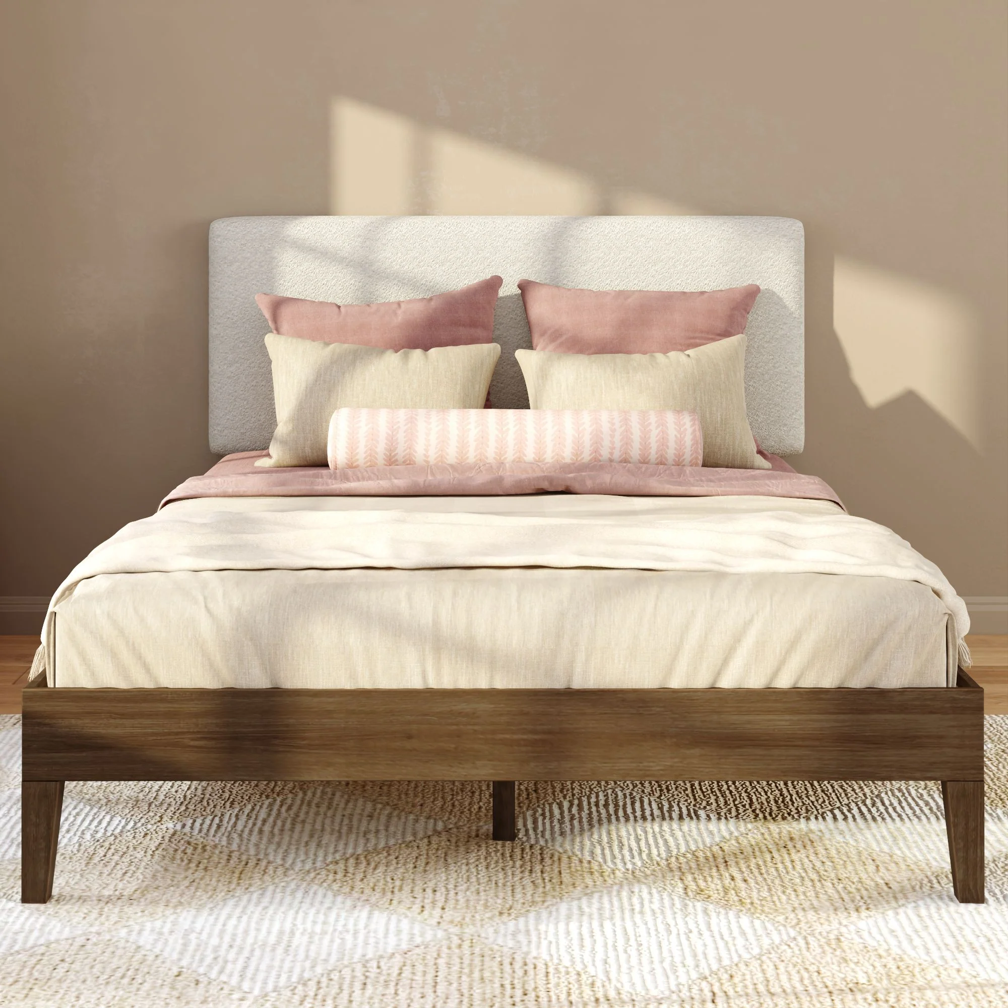 Floating Headboard - Queen - Image 6