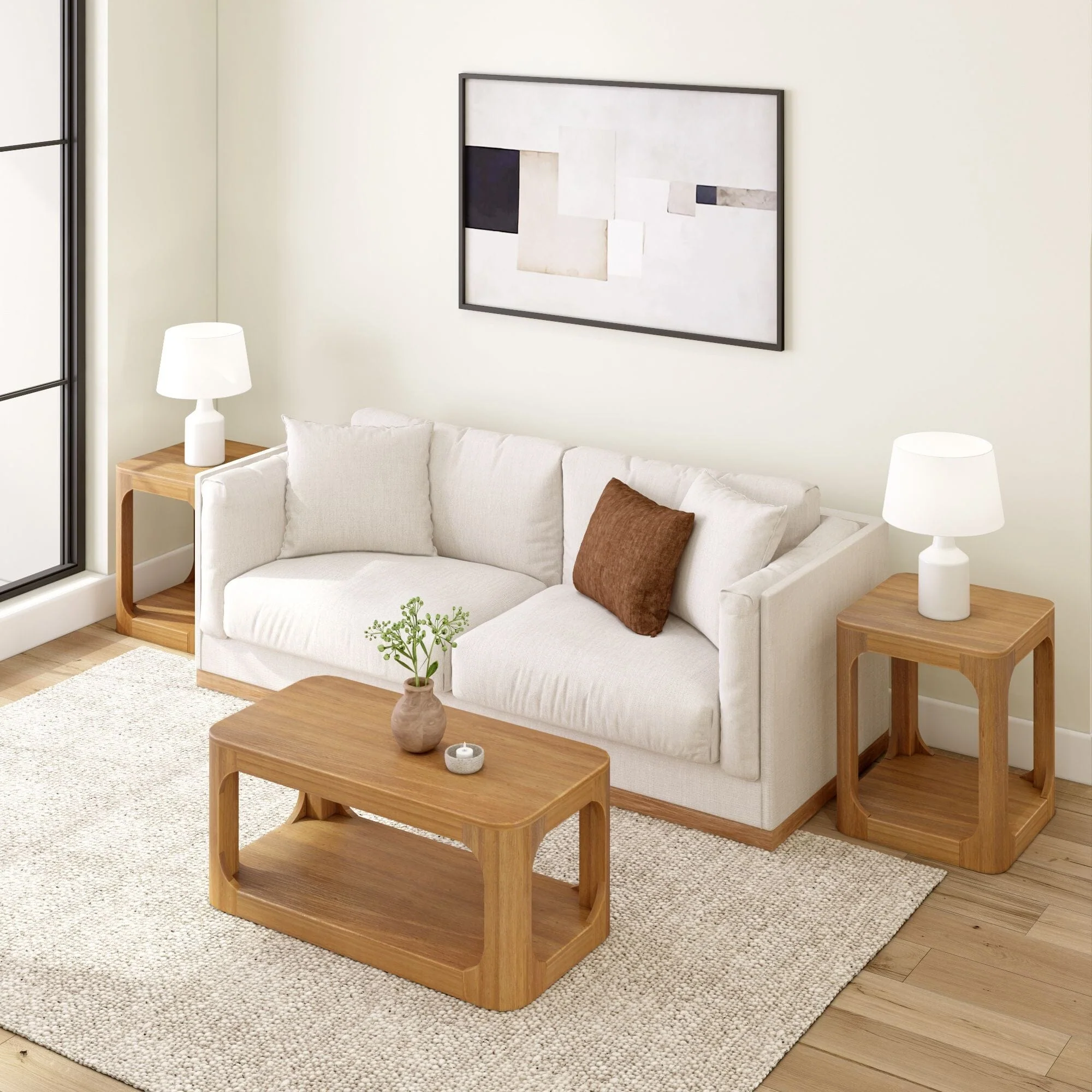 Forma Coffee Table - 40" - Image 16