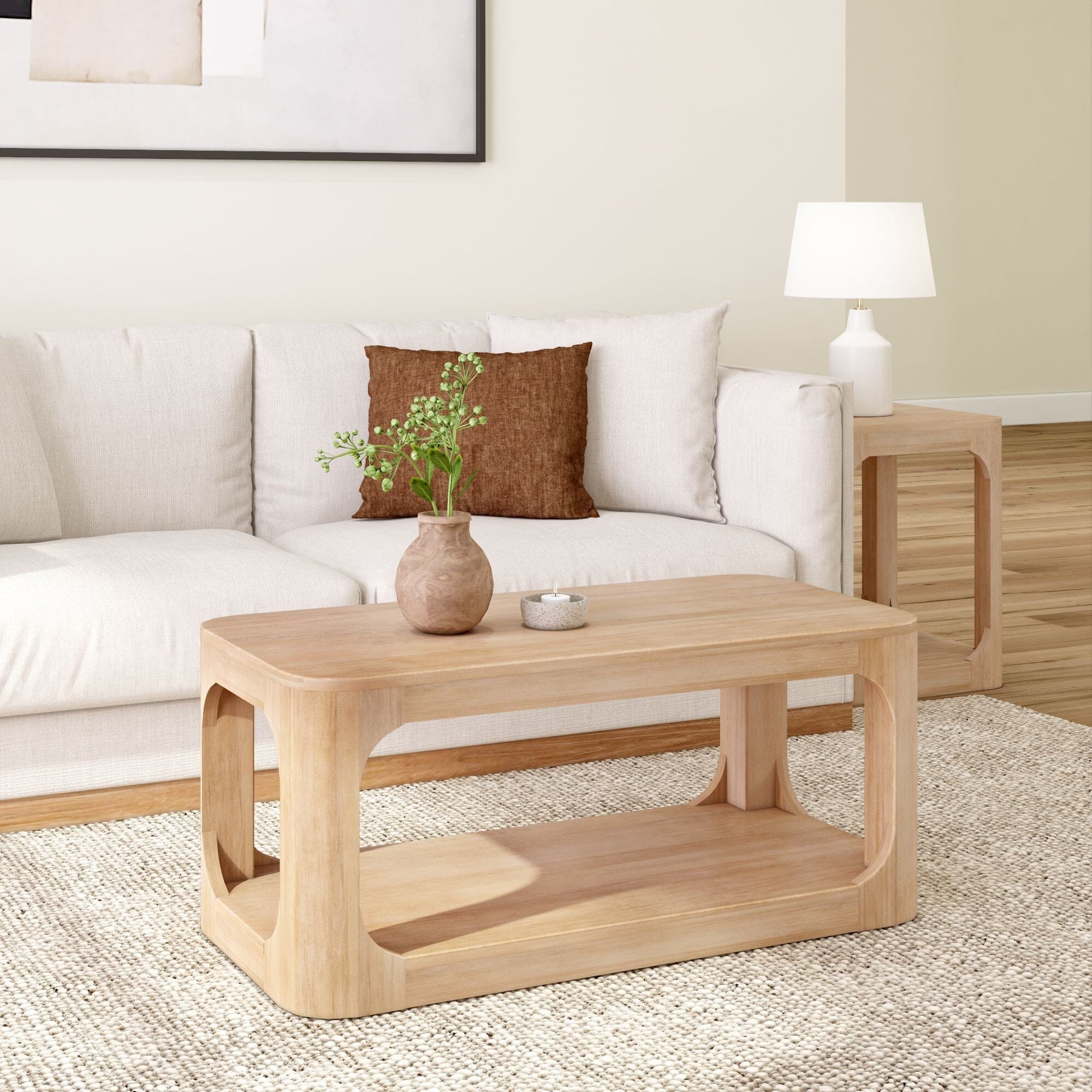 Forma Coffee Table - 40" - Image 3