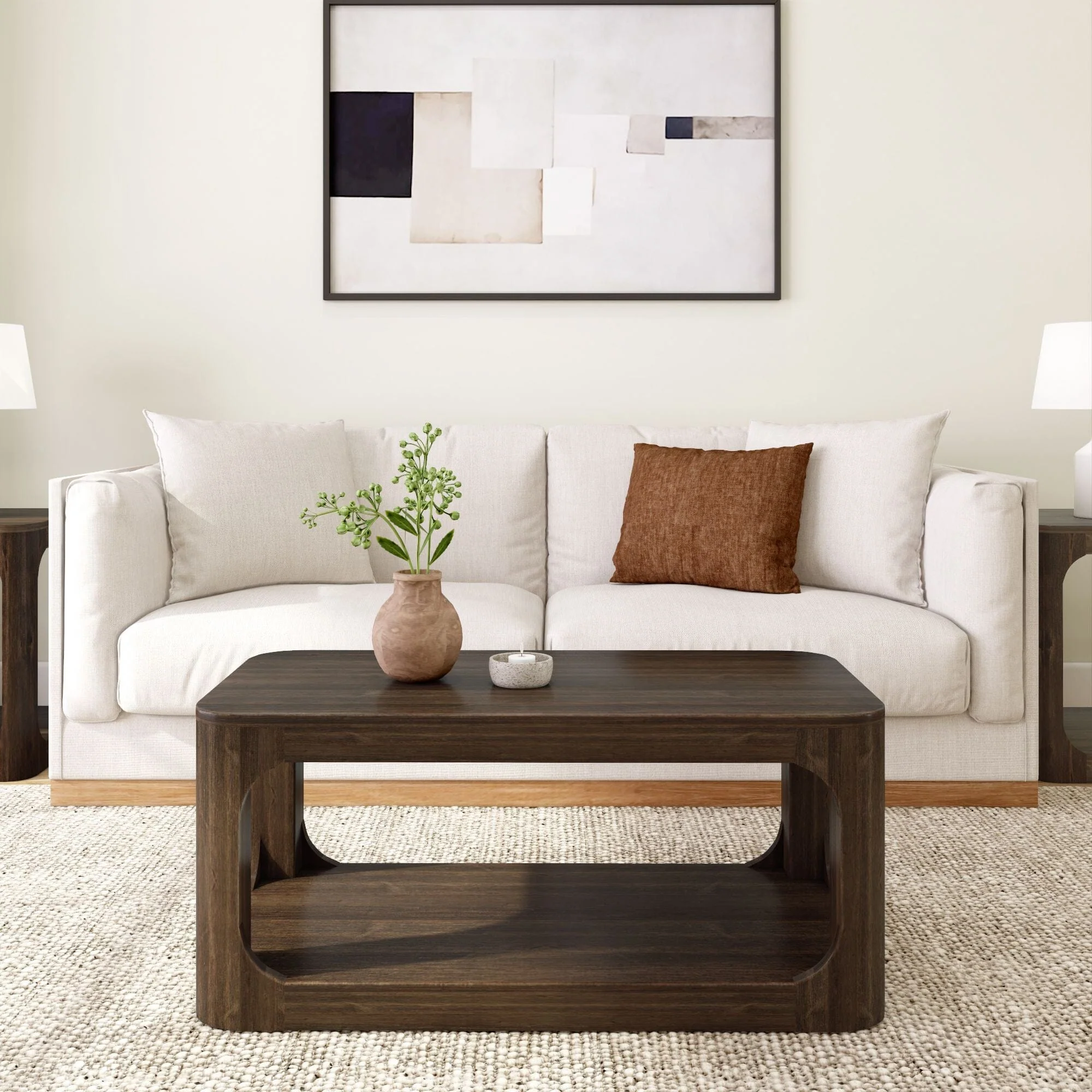Forma Coffee Table - 40" - Image 5
