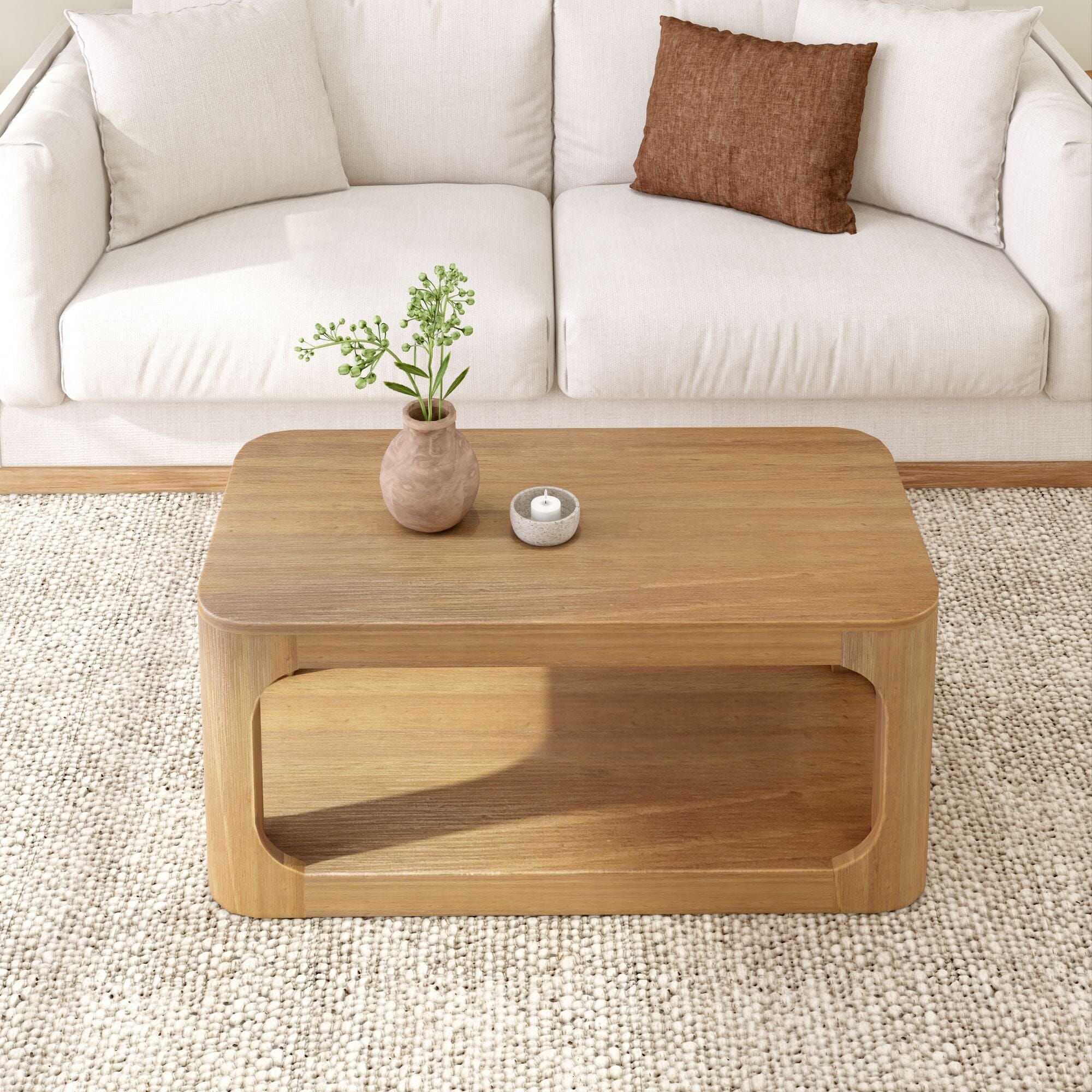 Forma Coffee Table - 40" - Image 7