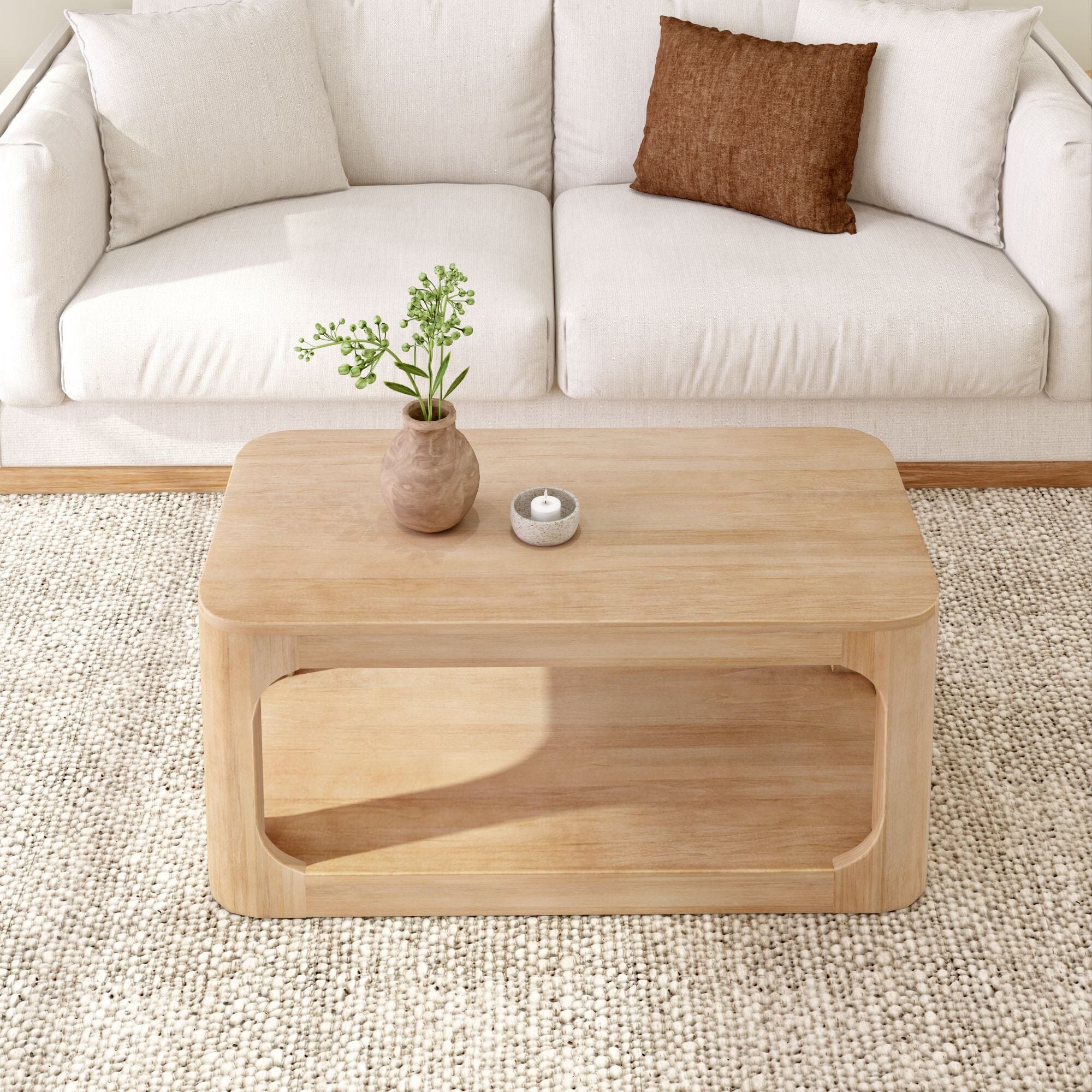 Forma Coffee Table - 40" - Image 9