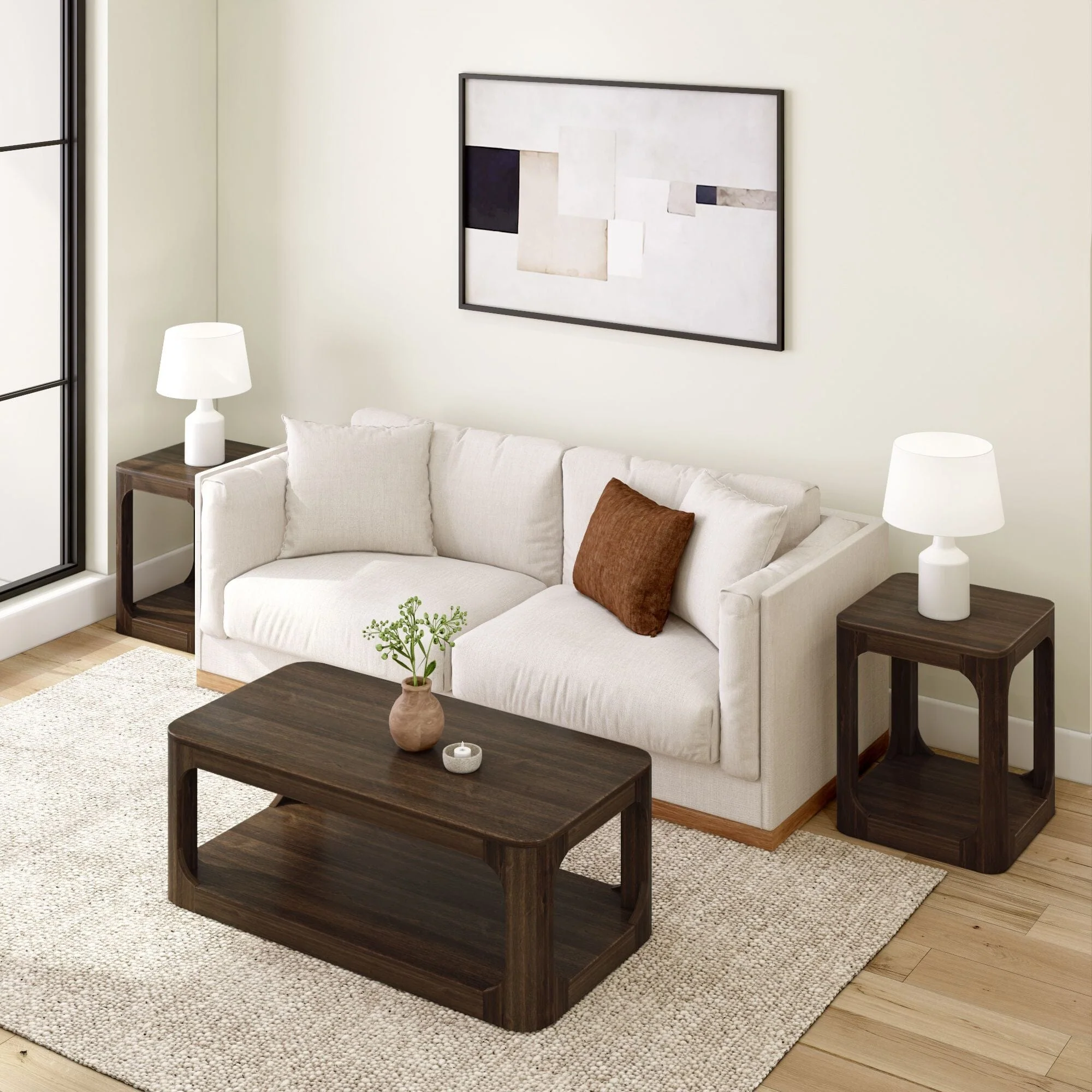 Forma Coffee Table - 48" - Image 18