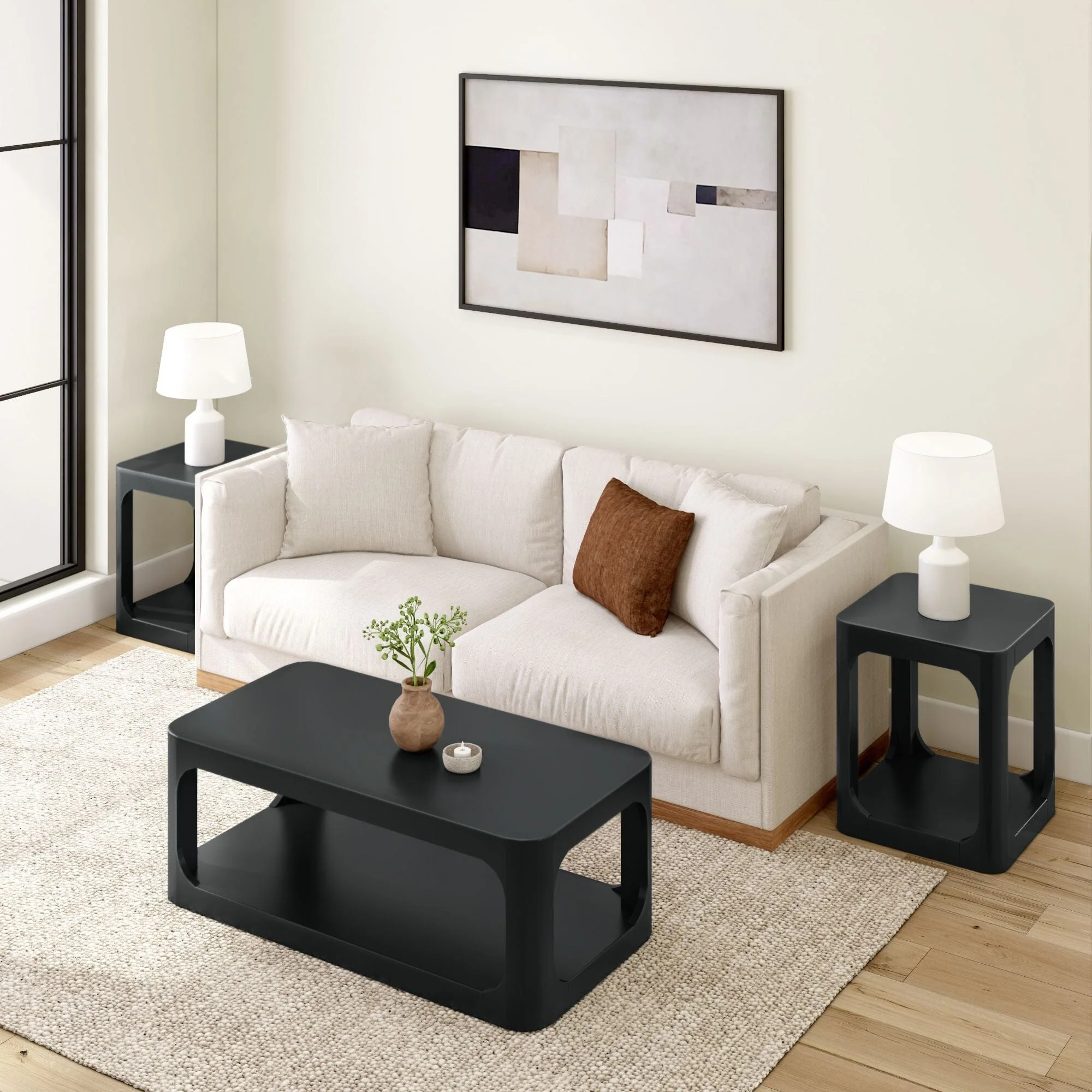 Forma Coffee Table - 48" - Image 23