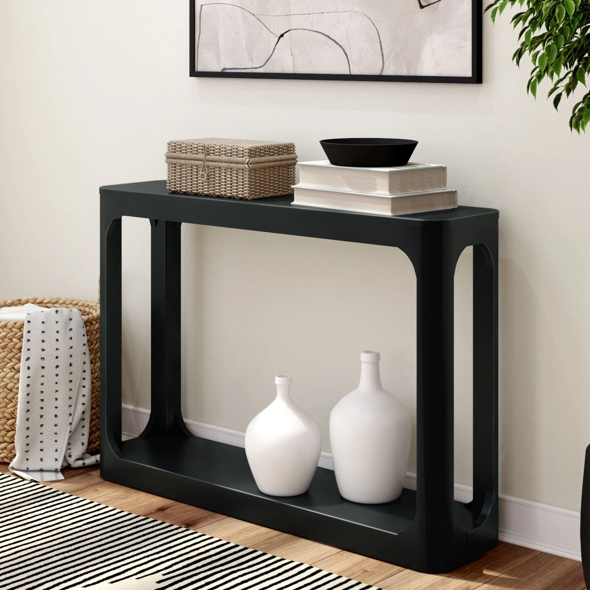 Forma Console Table - 46" - Image 4