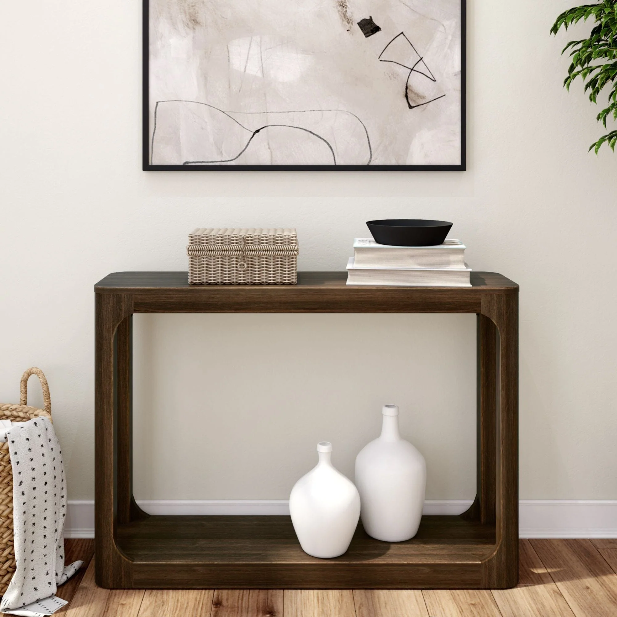 Forma Console Table - 46" - Image 6