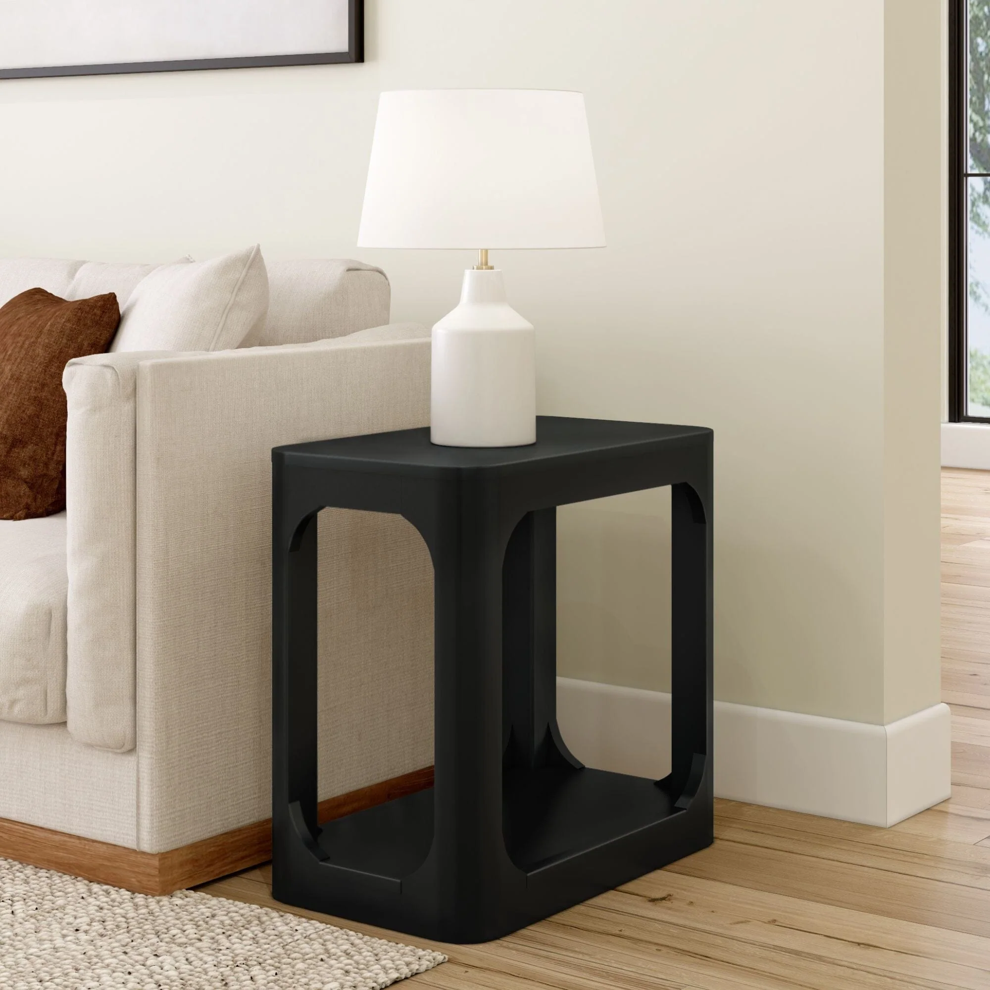 Forma Side Table - 25" - Image 4