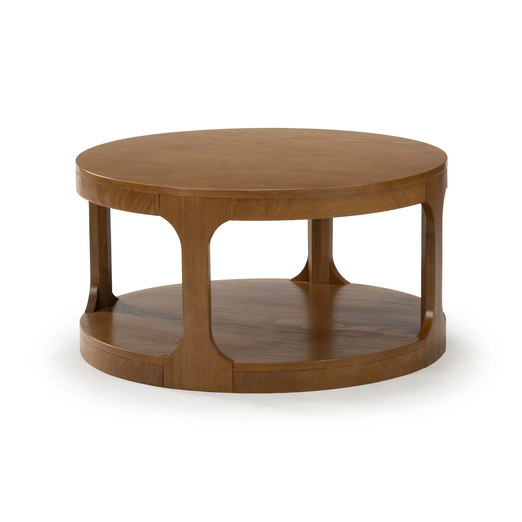 Forma Round Coffee Table - 34" - Image 12