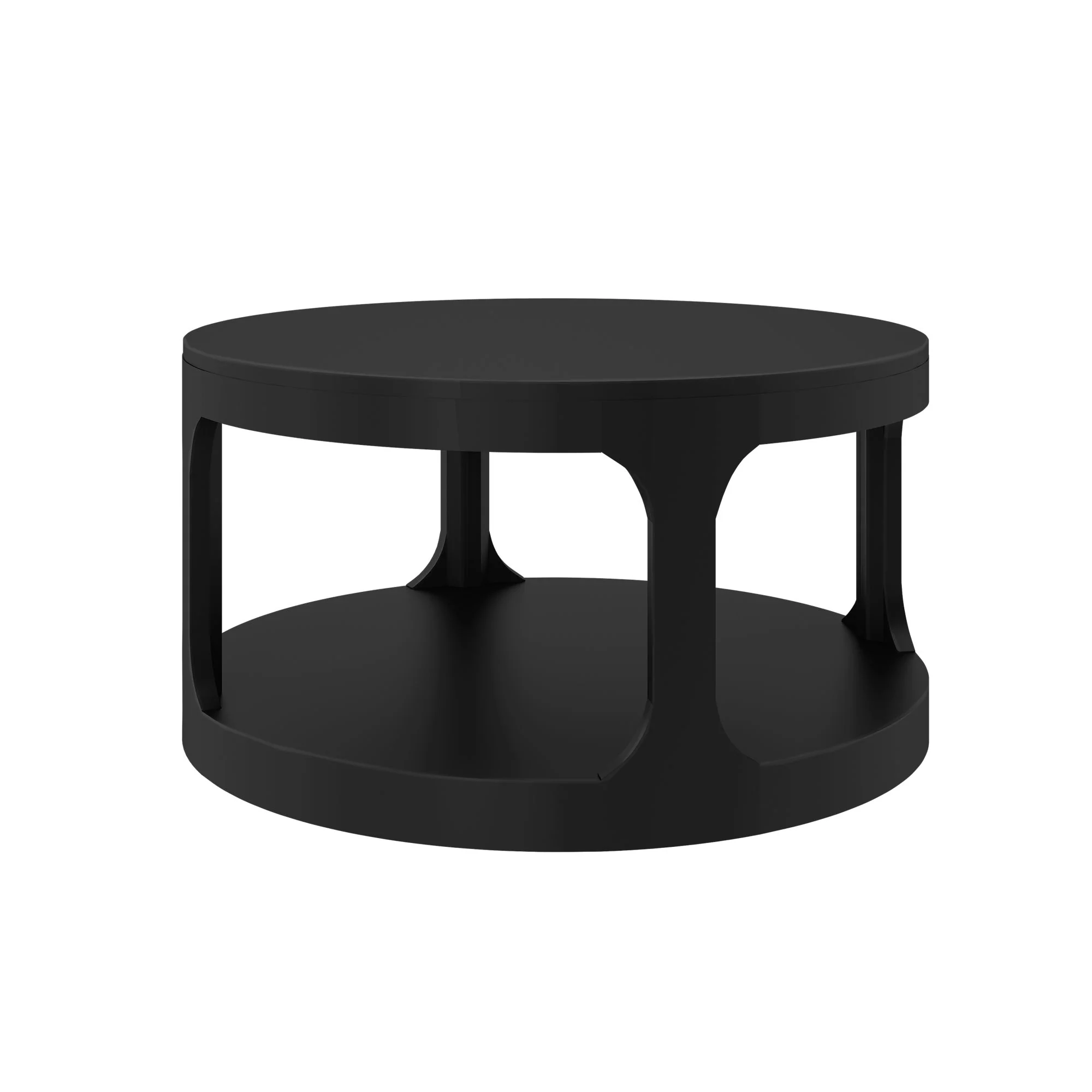 Forma Round Coffee Table - 34" - Image 15
