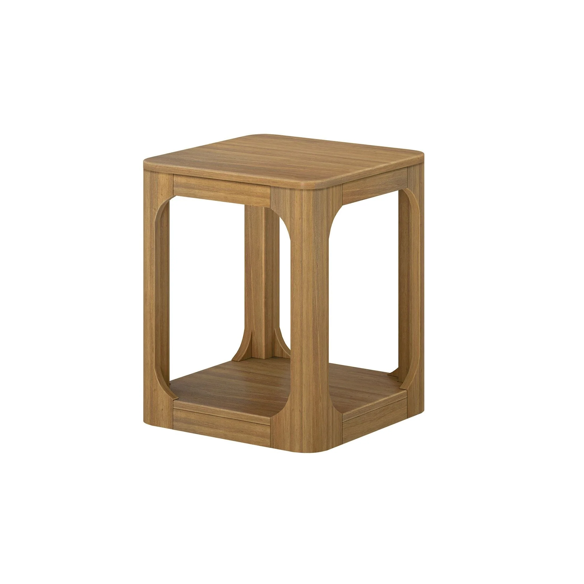 Forma Square Side Table - 20" - Image 9