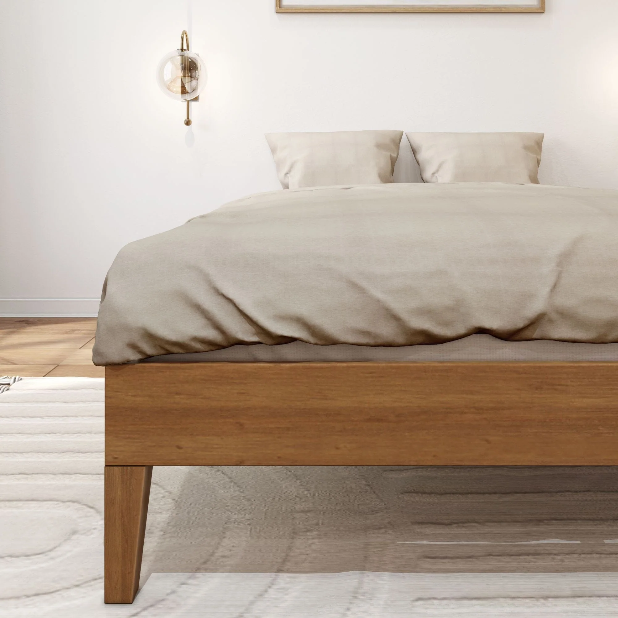 Platform Bed - Full - Image 13