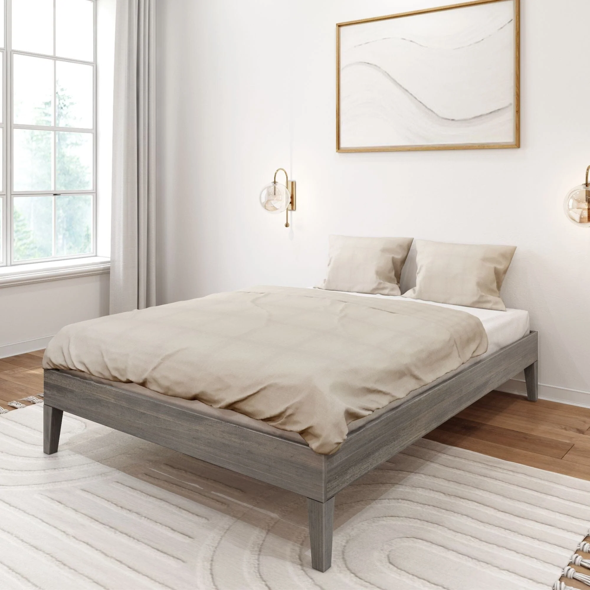 Platform Bed - Full - Image 18