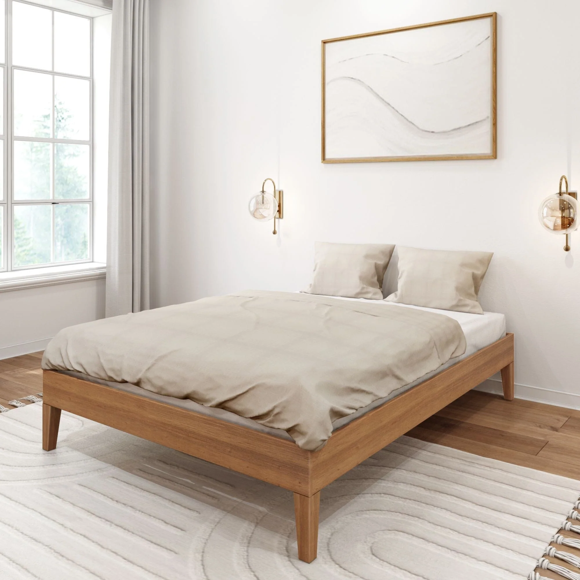 Platform Bed - Full - Image 19