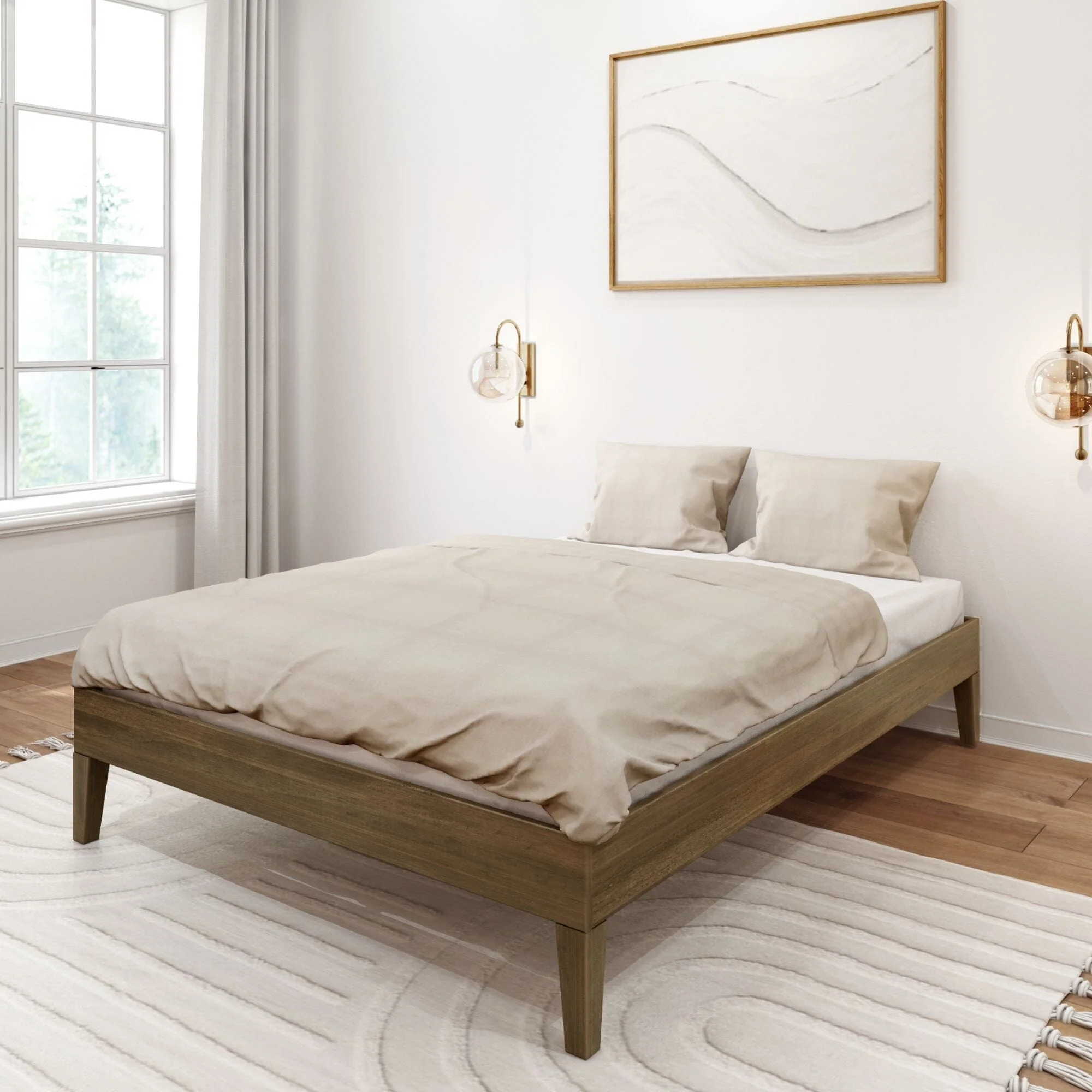 Platform Bed - Full - Image 20