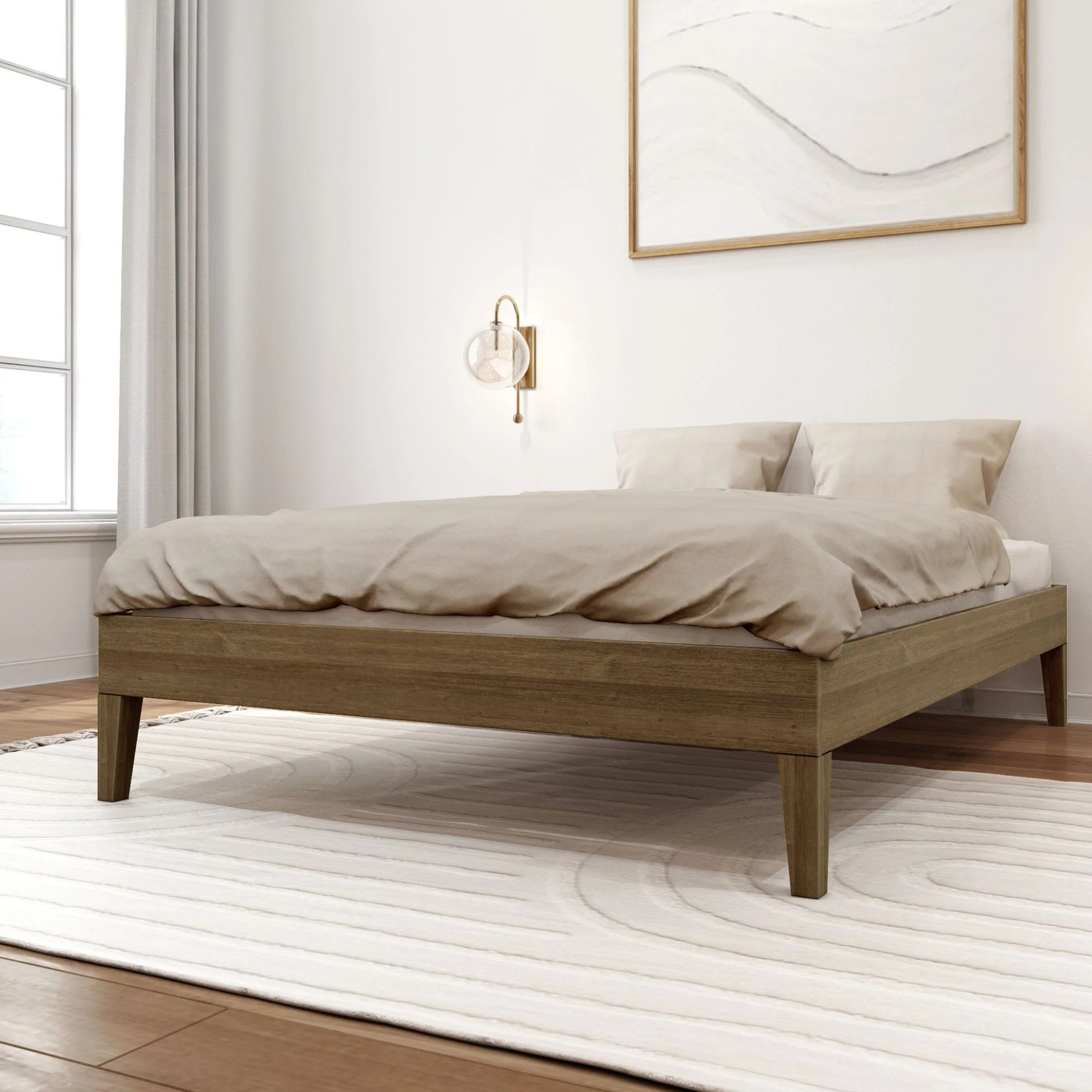 Platform Bed - Full - Image 3