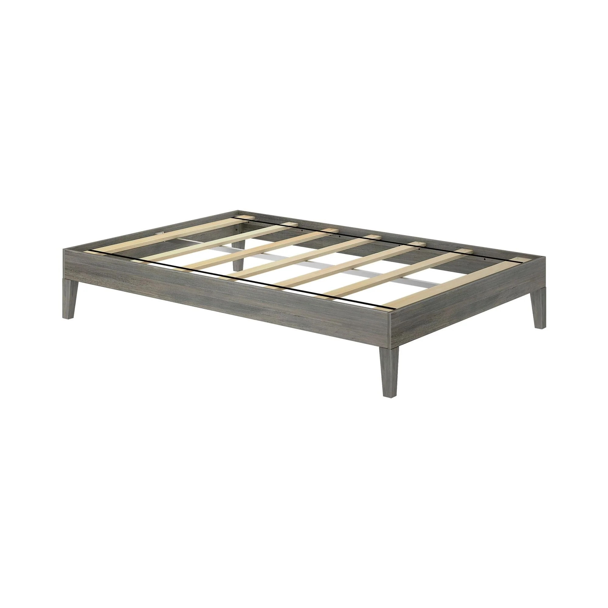 Platform Bed - Full - Image 7