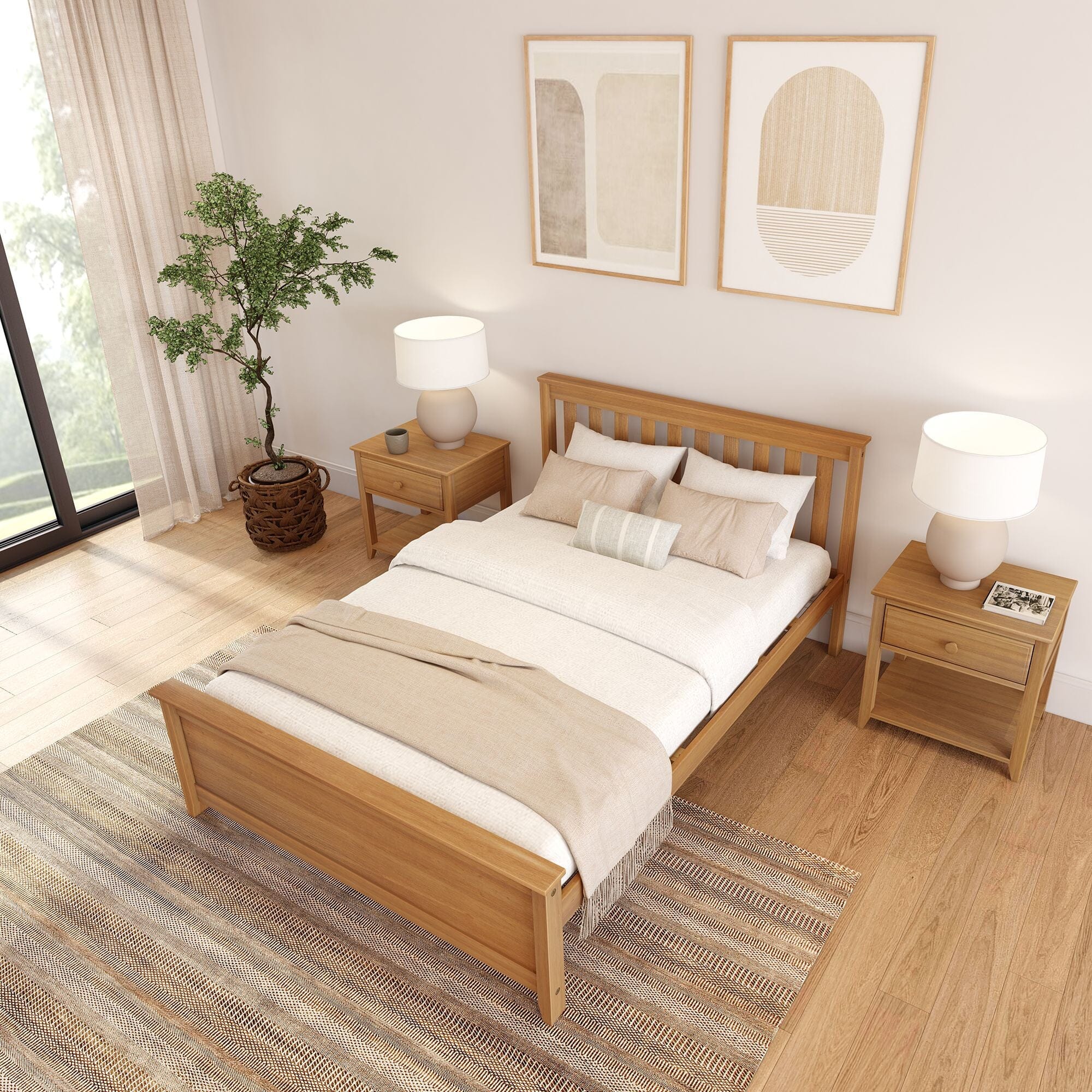 Classic Bed - Full - Image 19