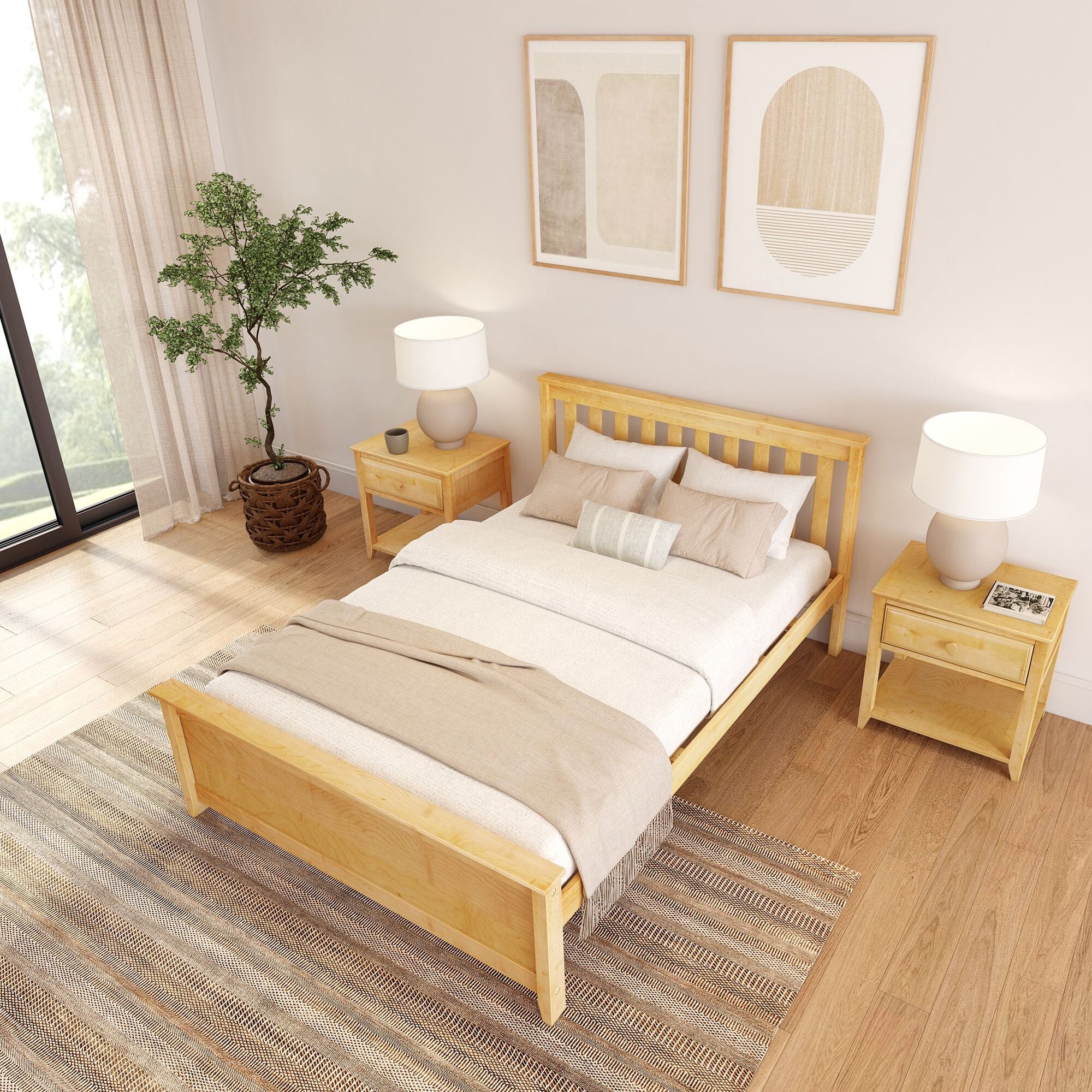Classic Bed - Full - Image 22