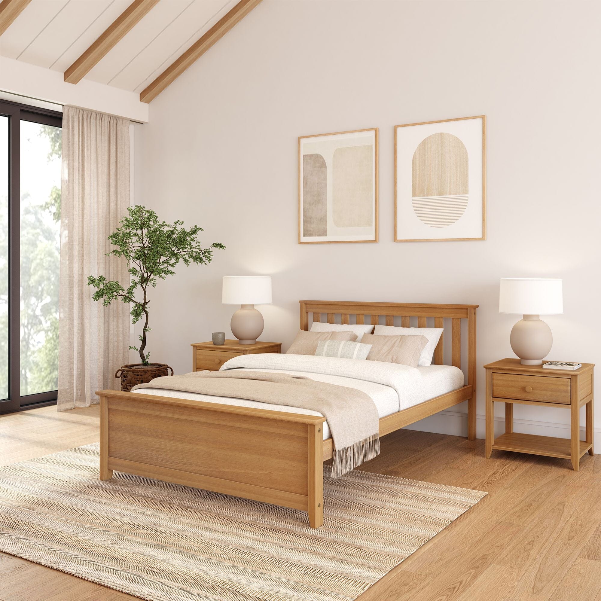 Classic Bed - Full - Image 4