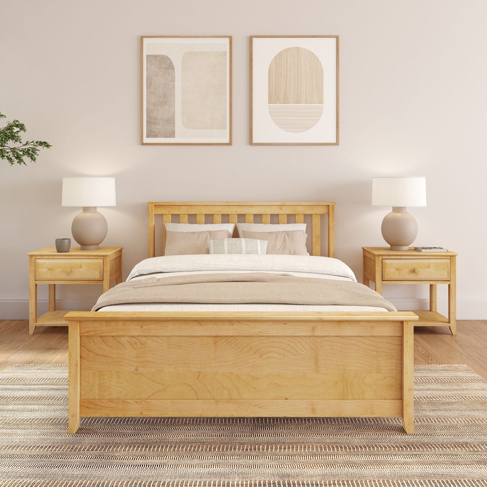 Classic Bed - Full - Image 7