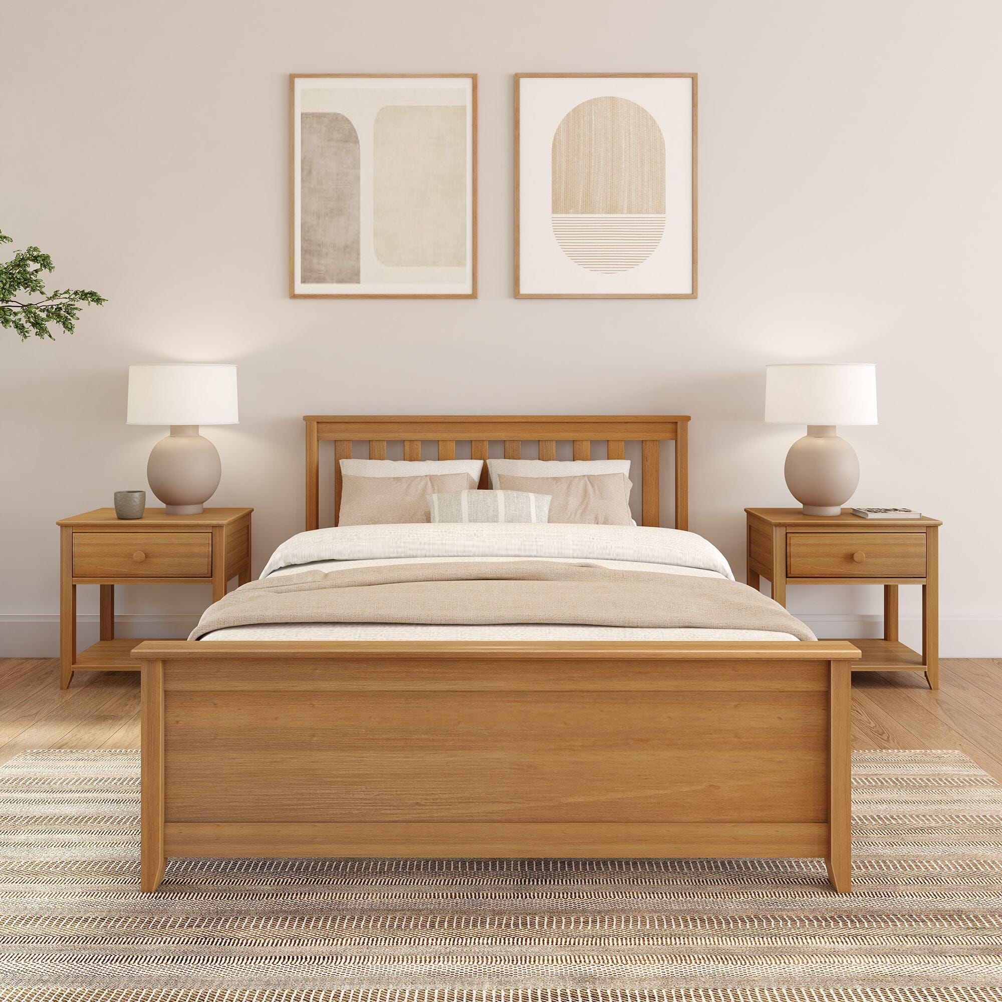 Classic Bed - Full - Image 9