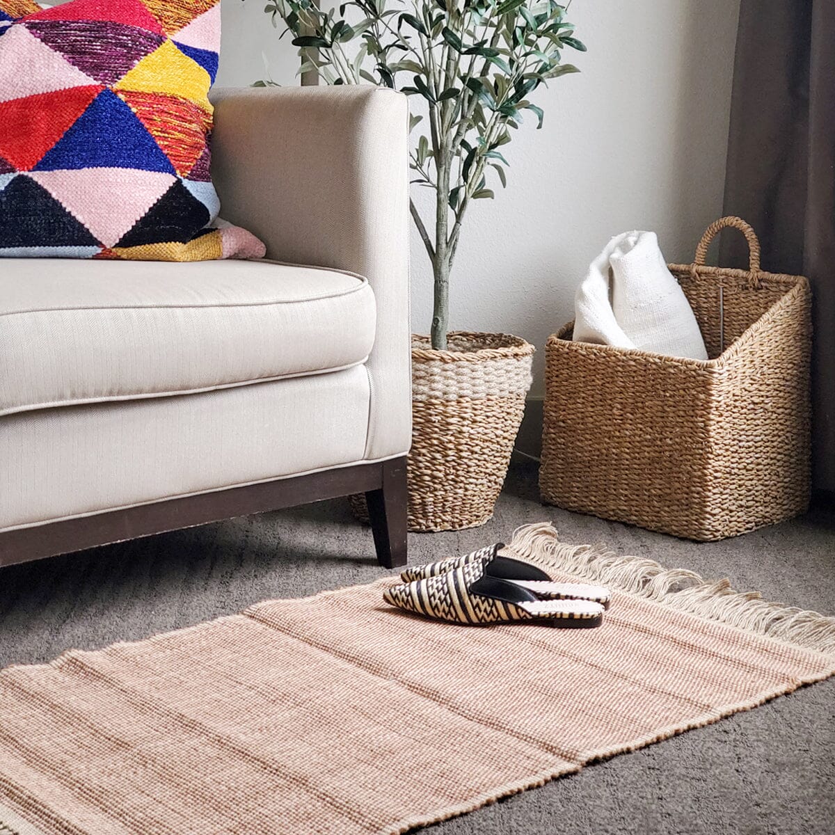 Goldilocks Rug by KORISSA - Image 2