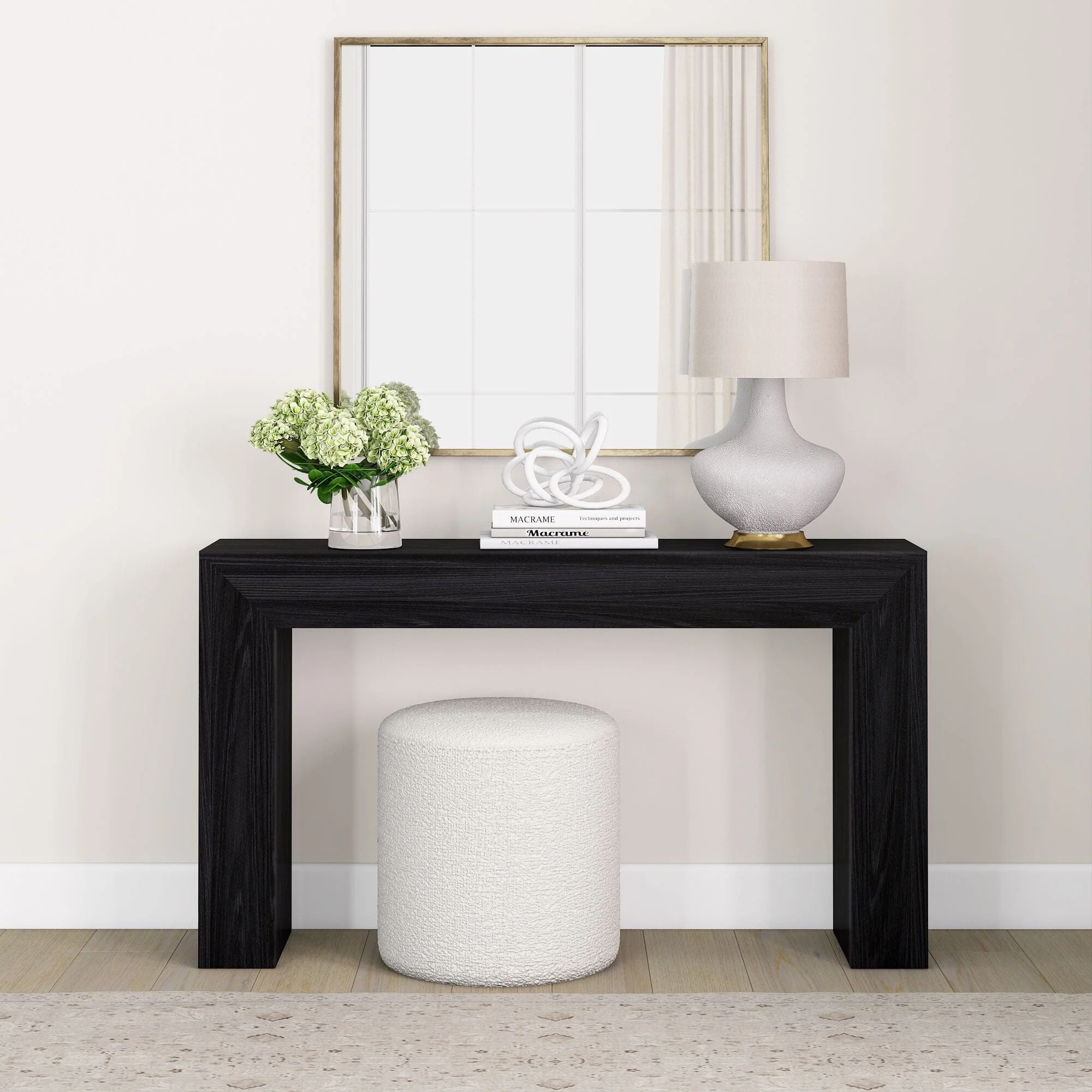 Grande Console Table - 56" - Image 4