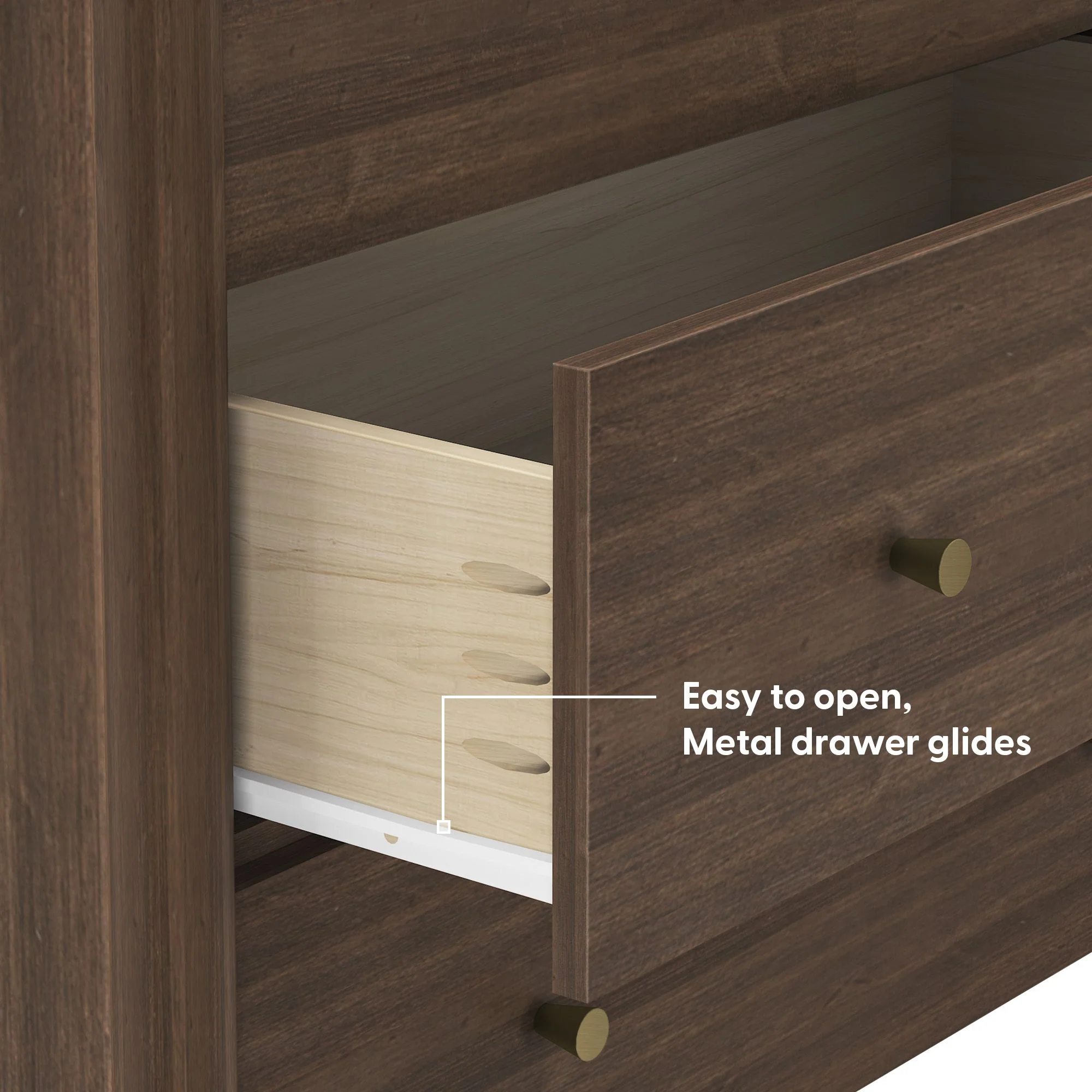 Harbor 6-Drawer Dresser - Image 18