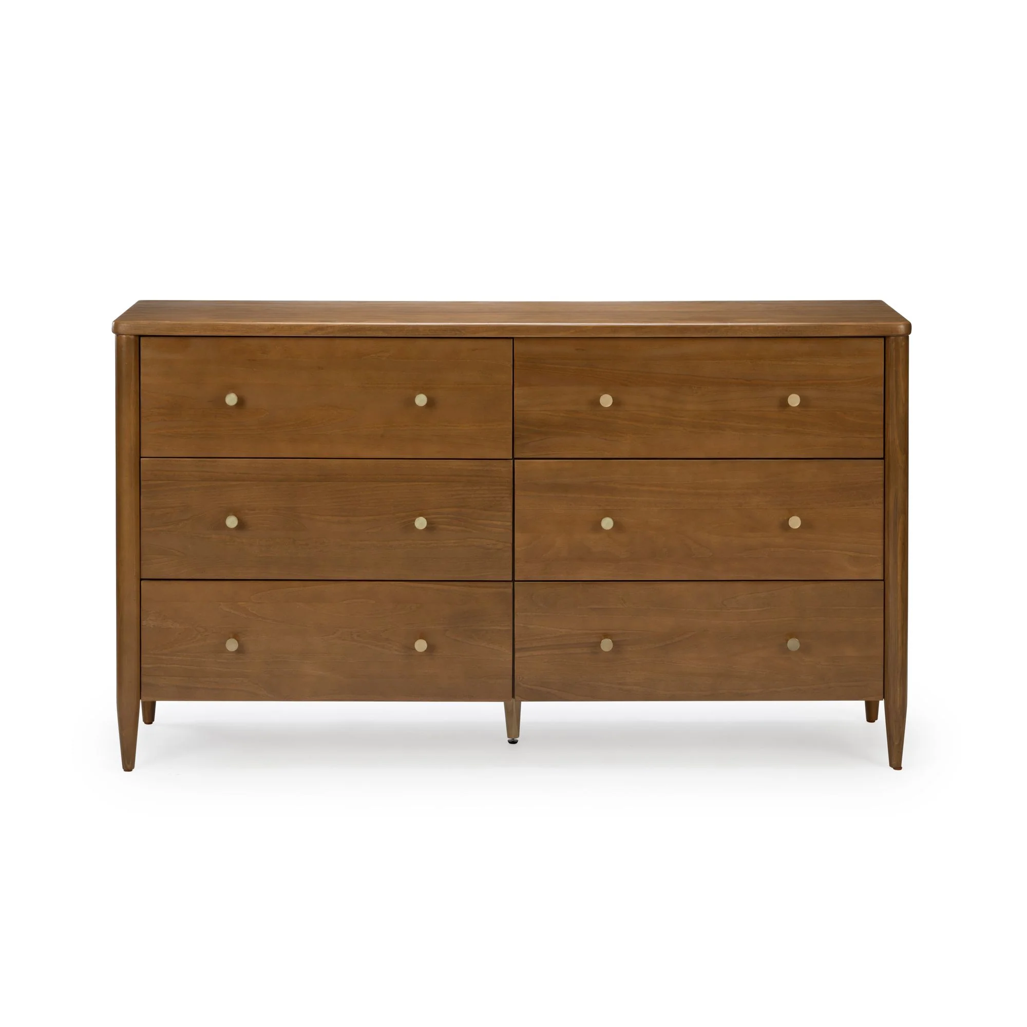 Harbor 6-Drawer Dresser - Image 25