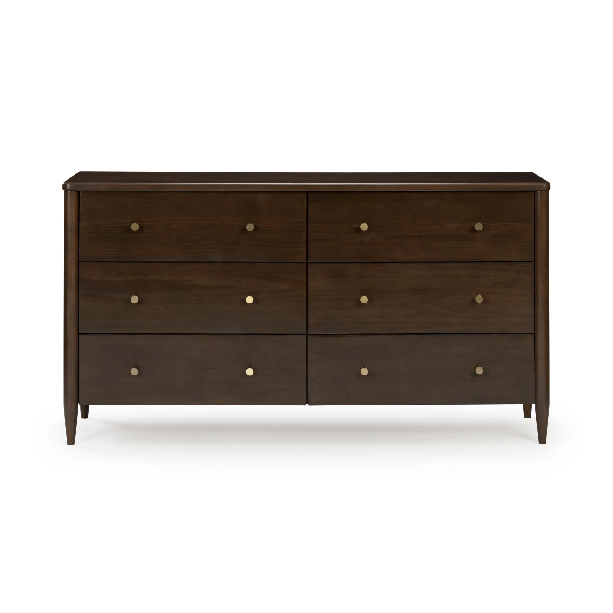 Harbor 6-Drawer Dresser - Image 26
