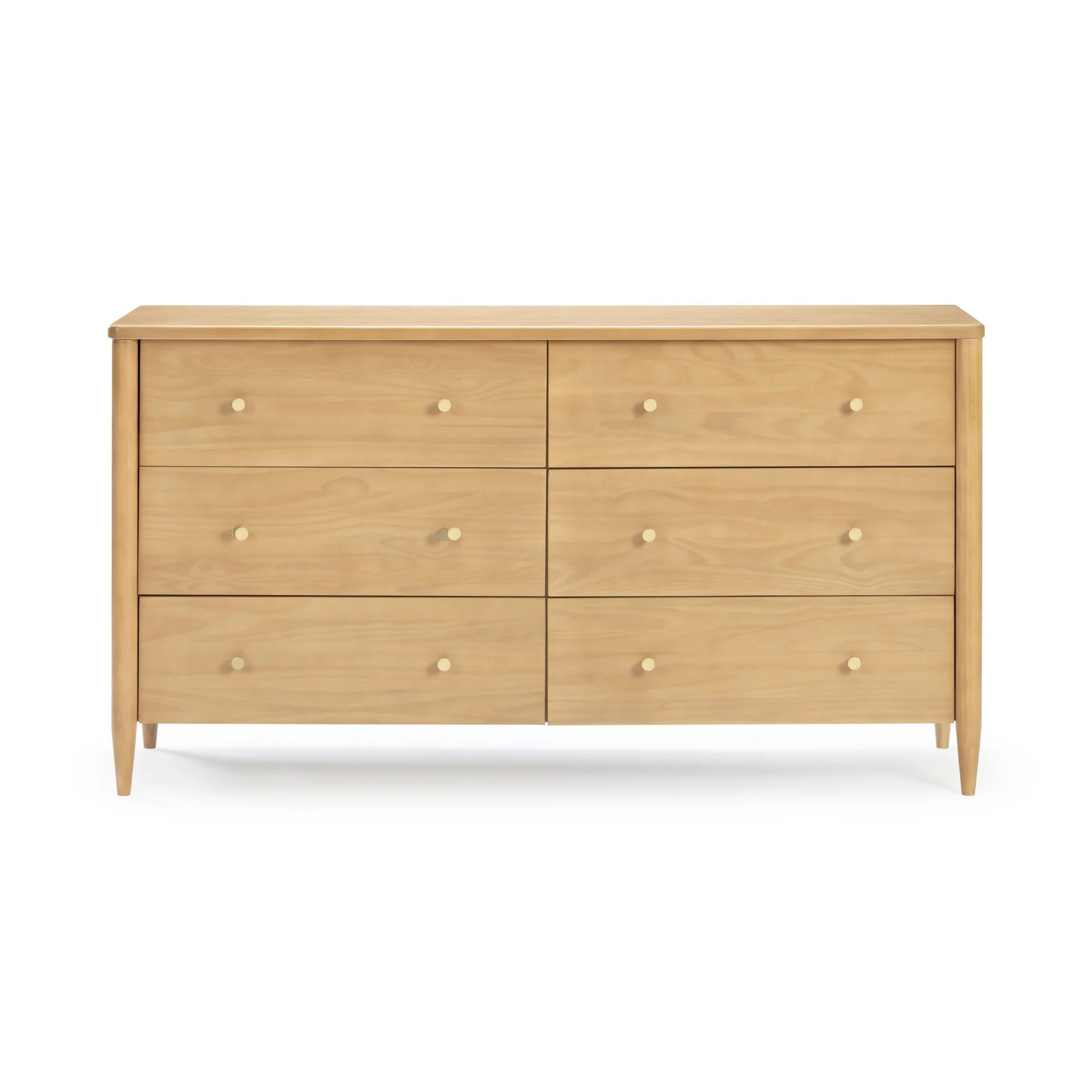 Harbor 6-Drawer Dresser - Image 27