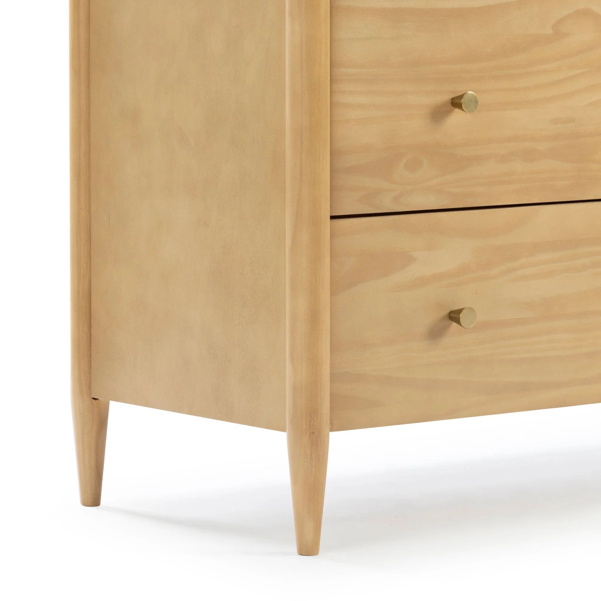 Harbor 6-Drawer Dresser - Image 29
