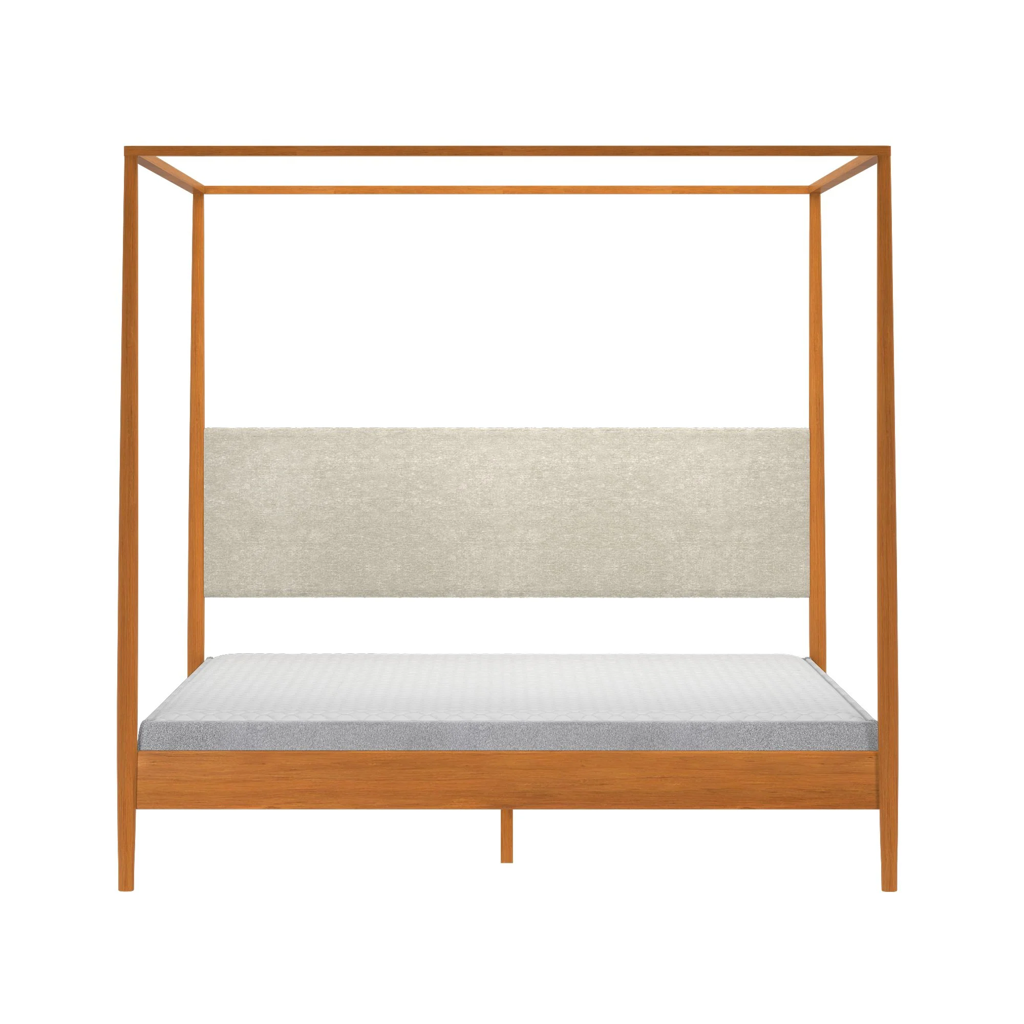 Harbor Canopy Bed - King - Image 14