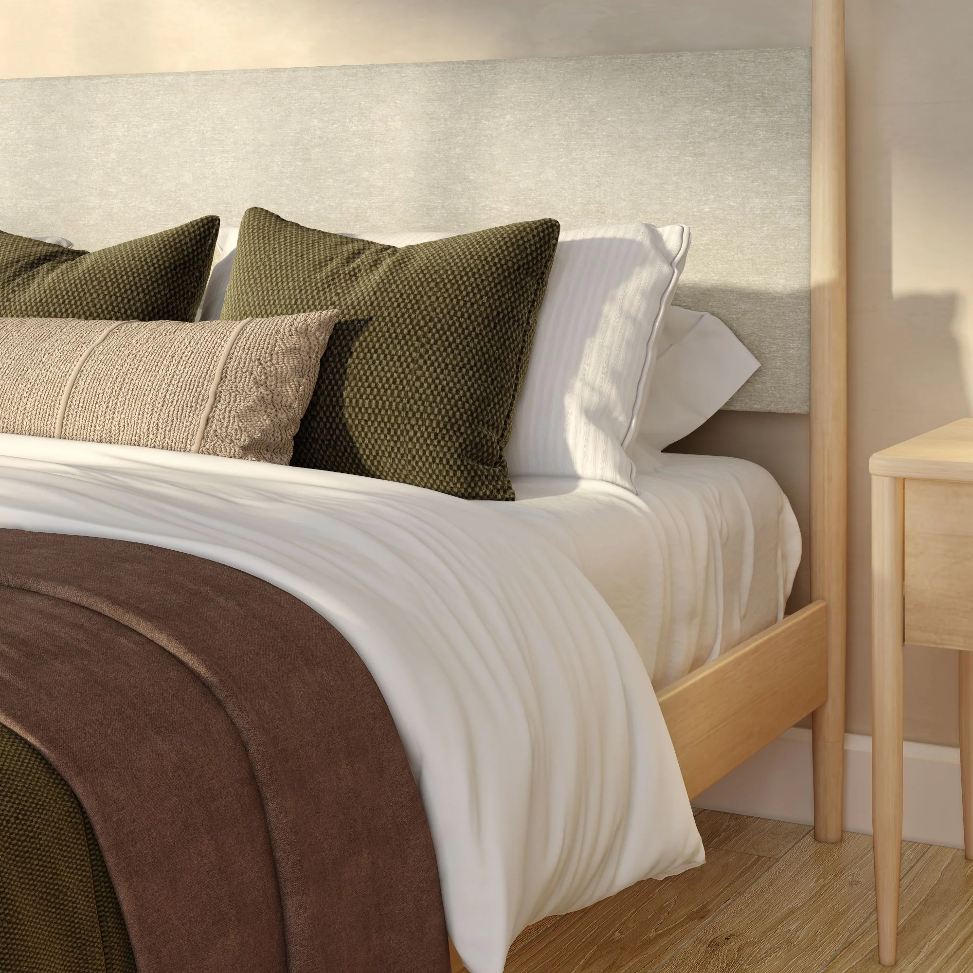 Harbor Canopy Bed - King - Image 7