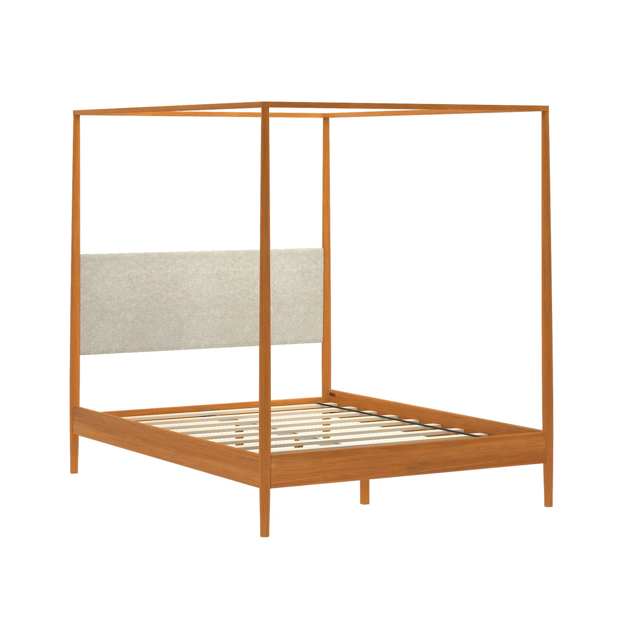 Harbor Canopy Bed - Queen - Image 12