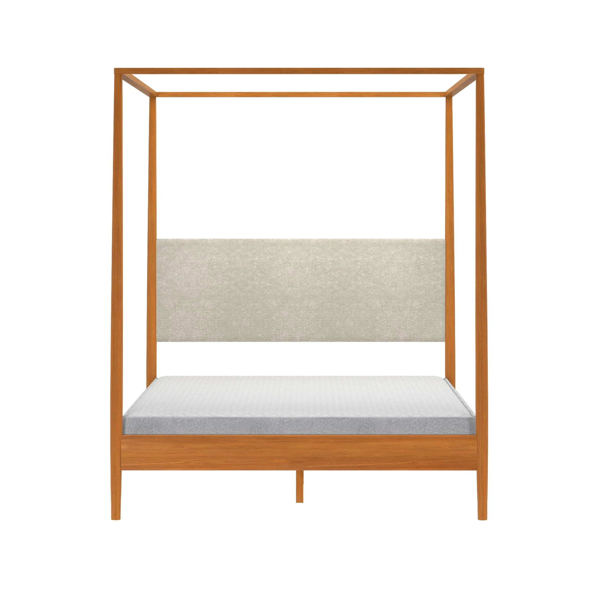 Harbor Canopy Bed - Queen - Image 15