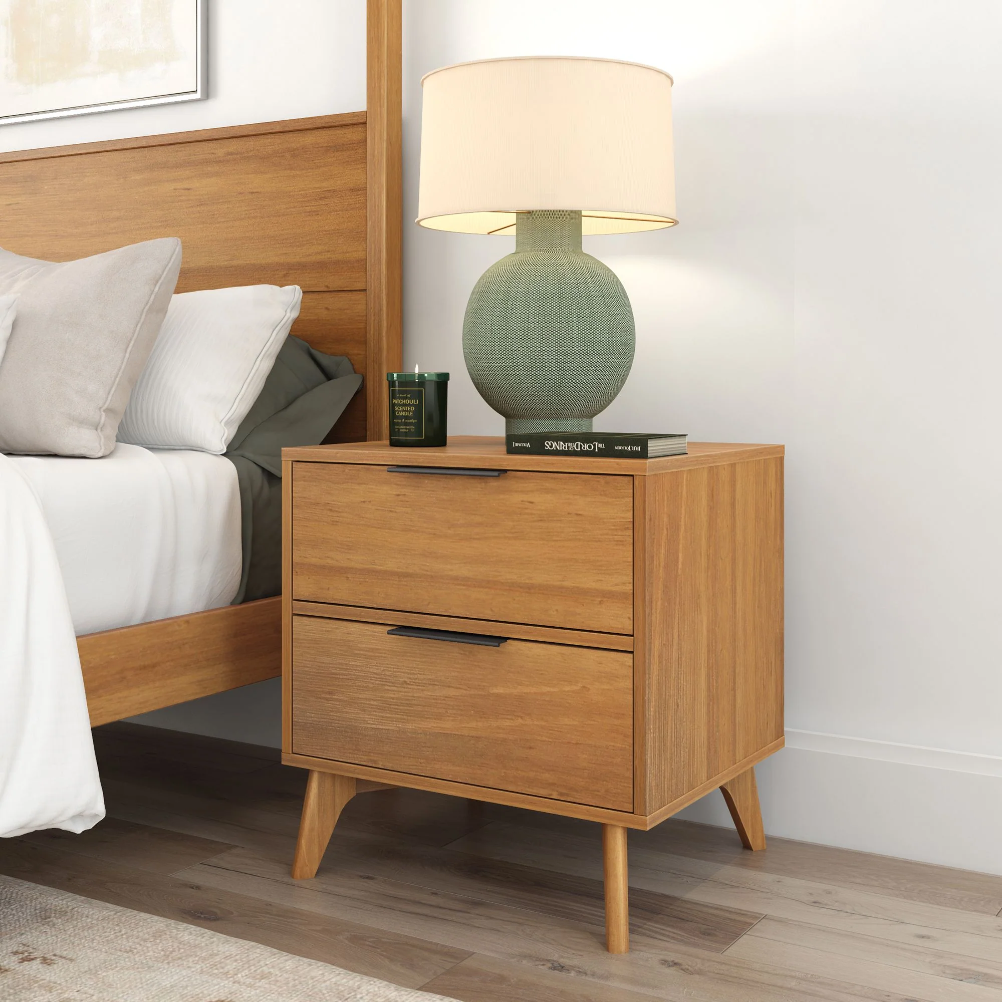 Haven 2-Drawer Nightstand - Image 13