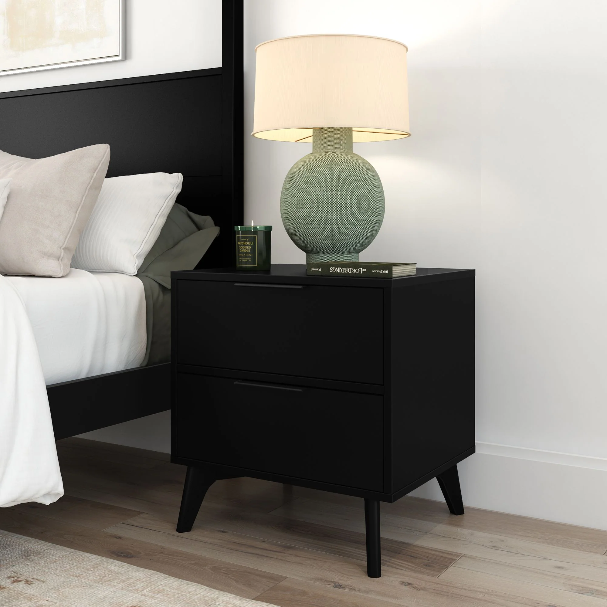 Haven 2-Drawer Nightstand - Image 16