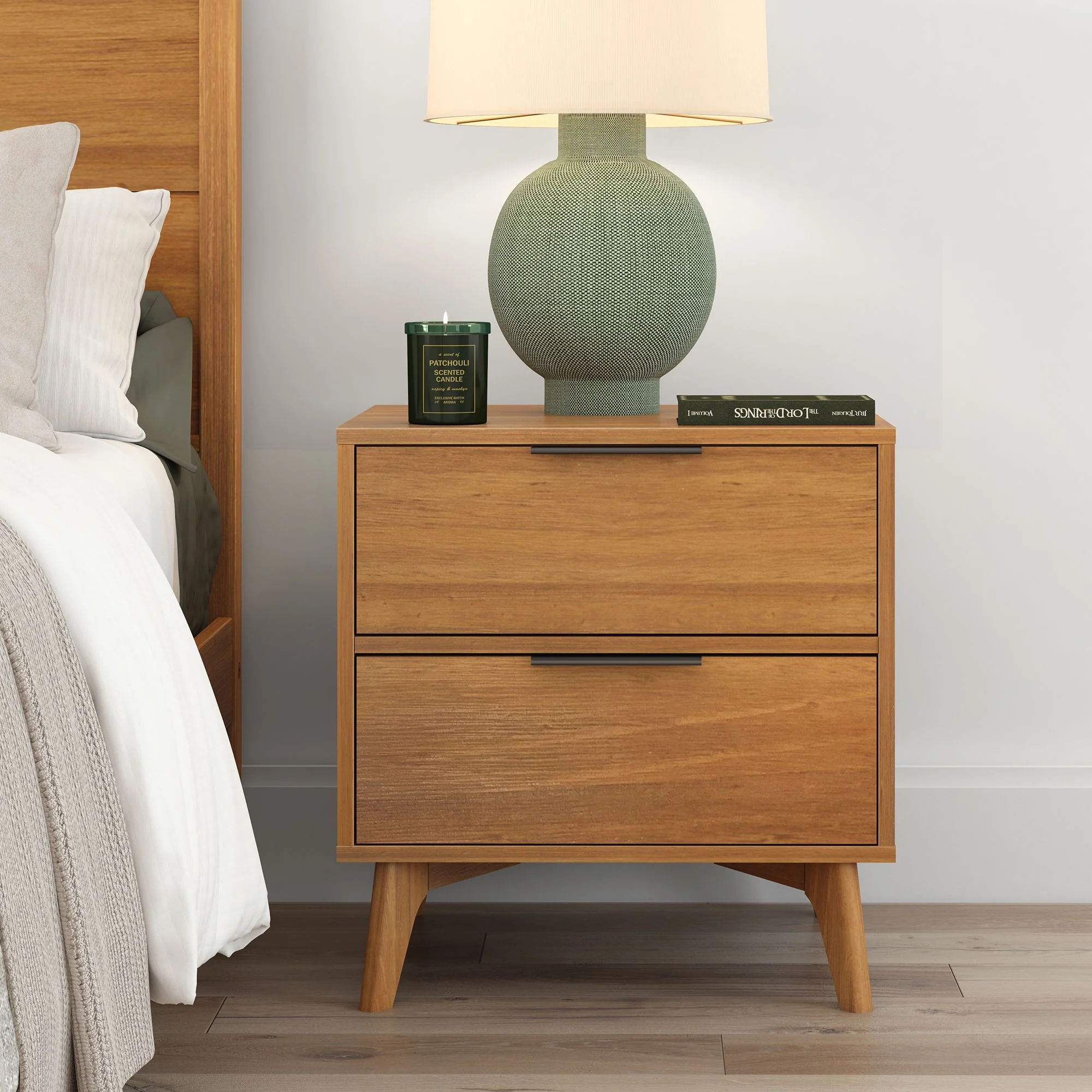 Haven 2-Drawer Nightstand - Image 23