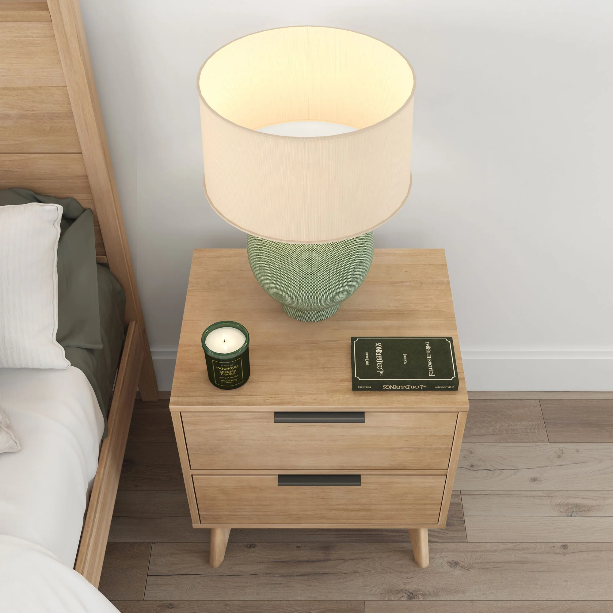Haven 2-Drawer Nightstand - Image 29