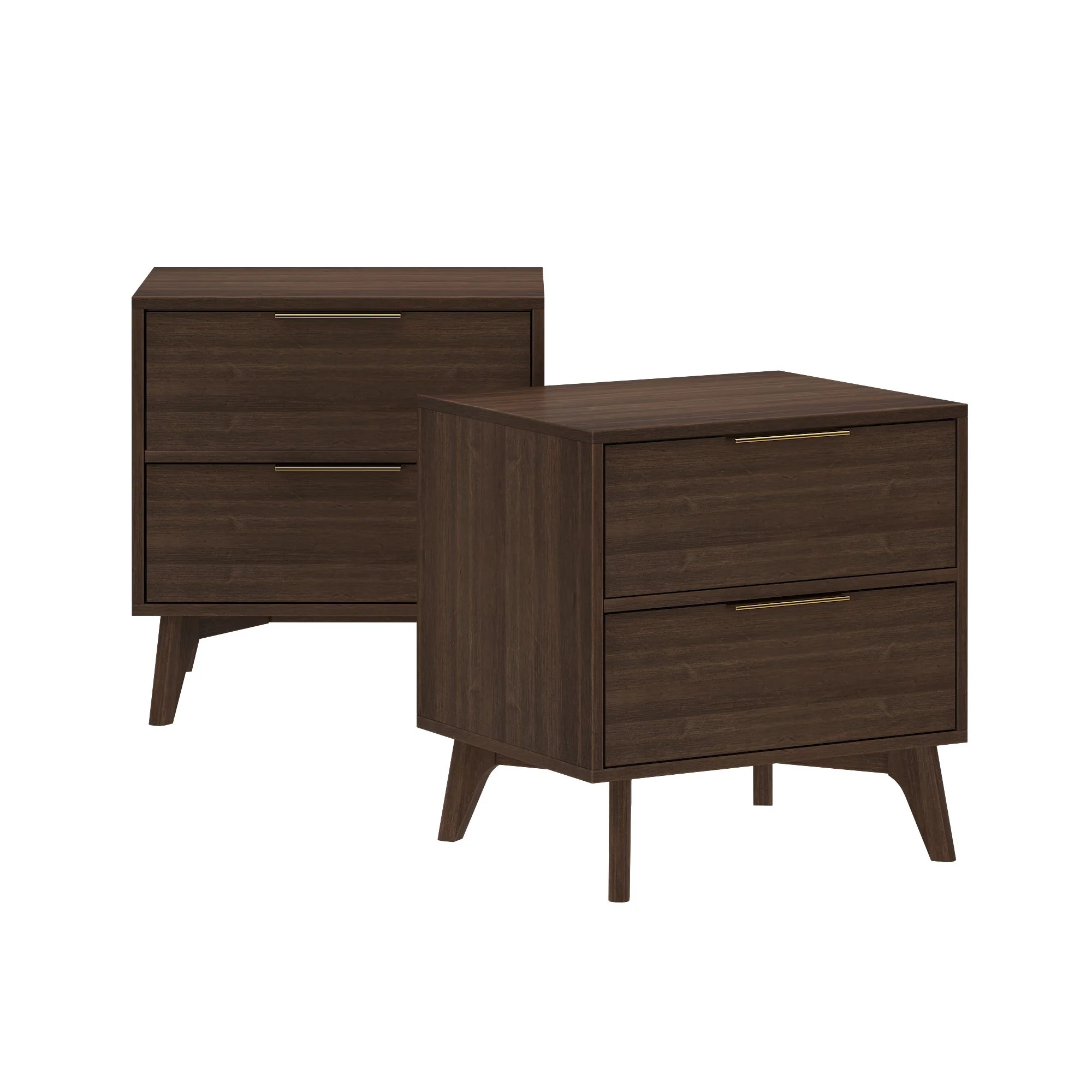 Haven 2-Drawer Nightstand - Image 36
