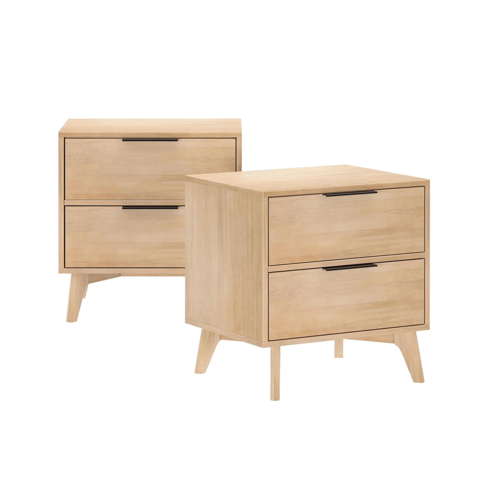 Haven 2-Drawer Nightstand - Image 37