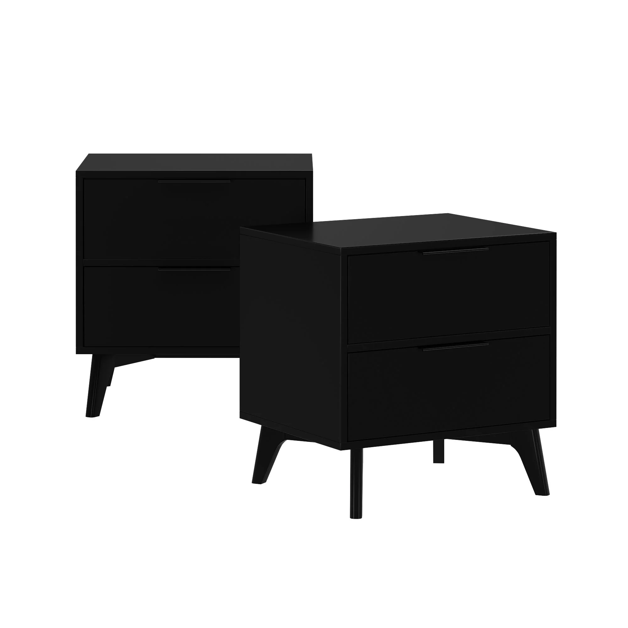 Haven 2-Drawer Nightstand - Image 38