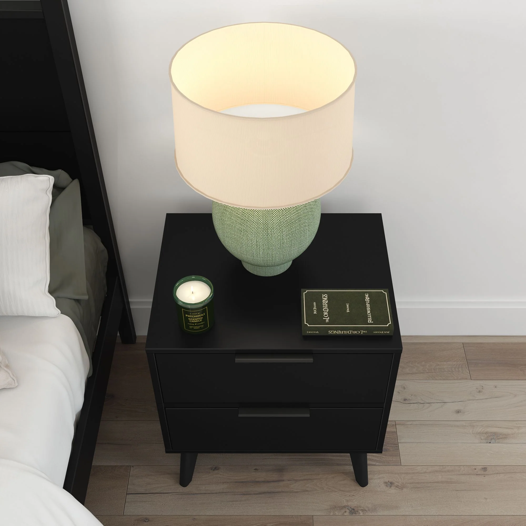 Haven 2-Drawer Nightstand - Image 42