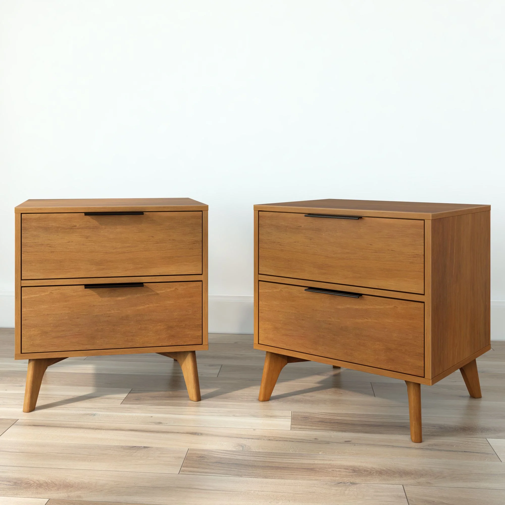 Haven 2-Drawer Nightstand - Image 5